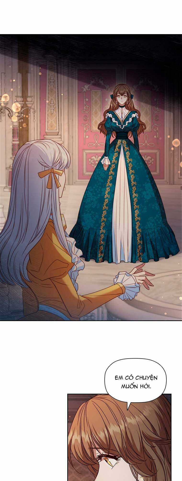 Công Chúa Bị Bỏ Rơi - Chapter 8 - Trang 27