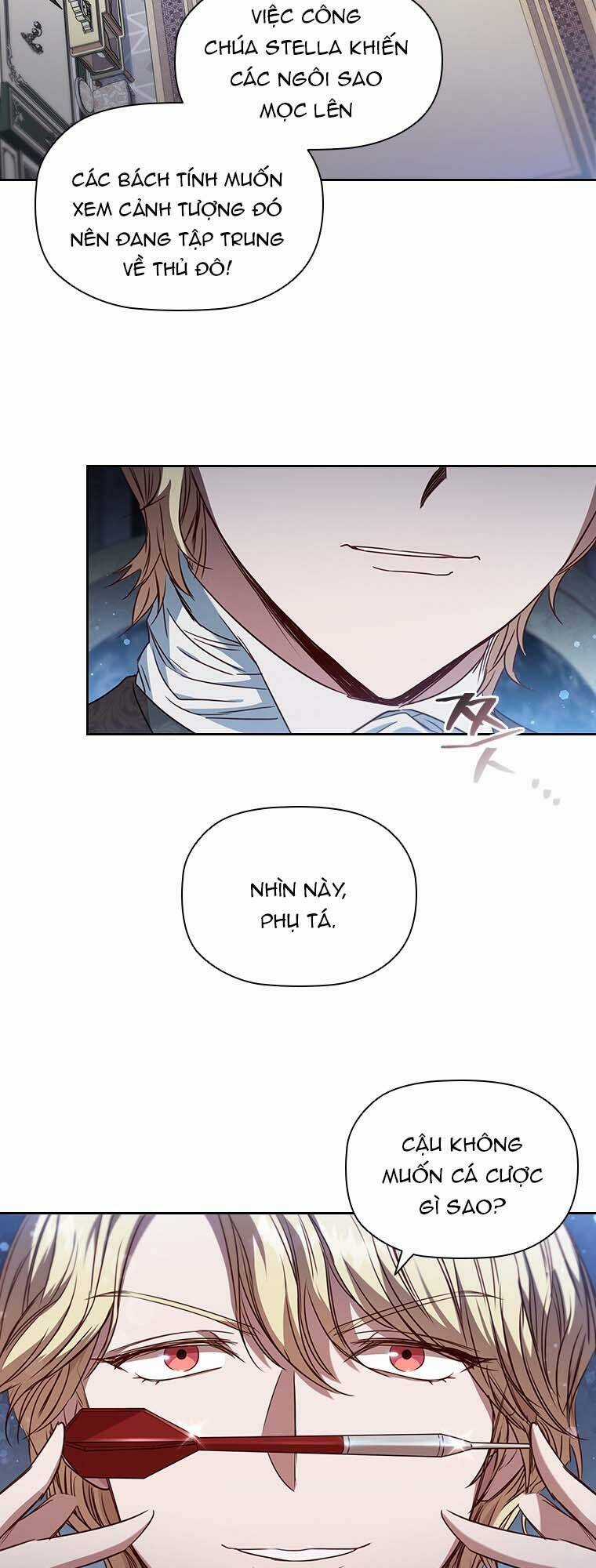 Công Chúa Bị Bỏ Rơi - Chapter 8 - Trang 4