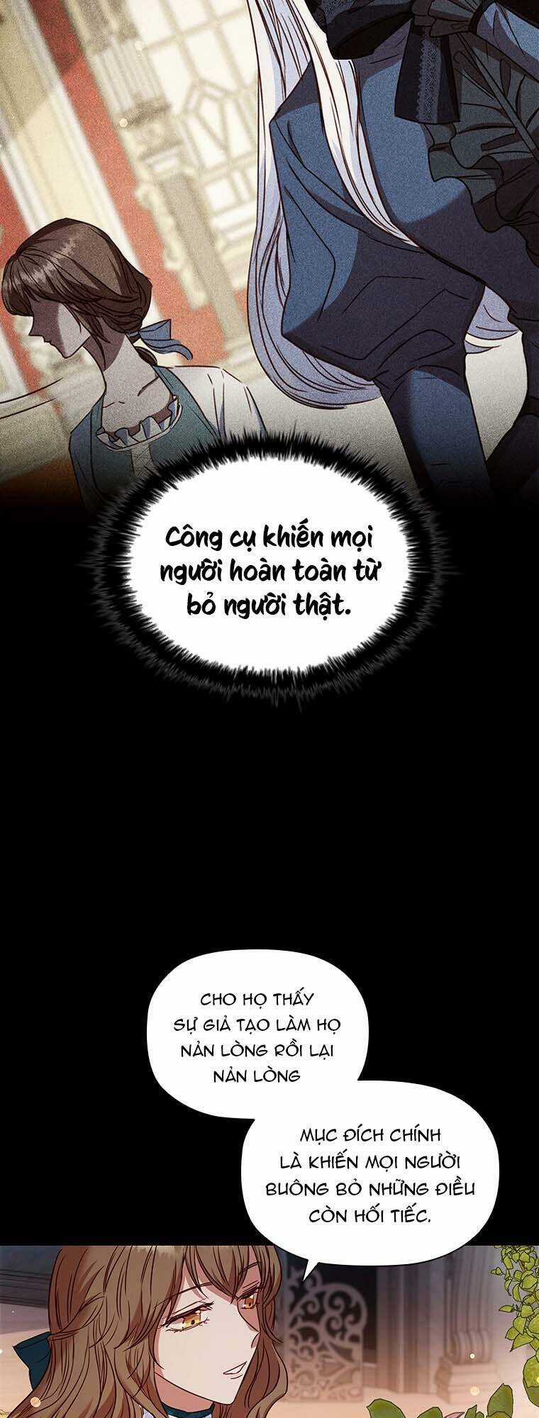 Công Chúa Bị Bỏ Rơi - Chapter 8 - Trang 32