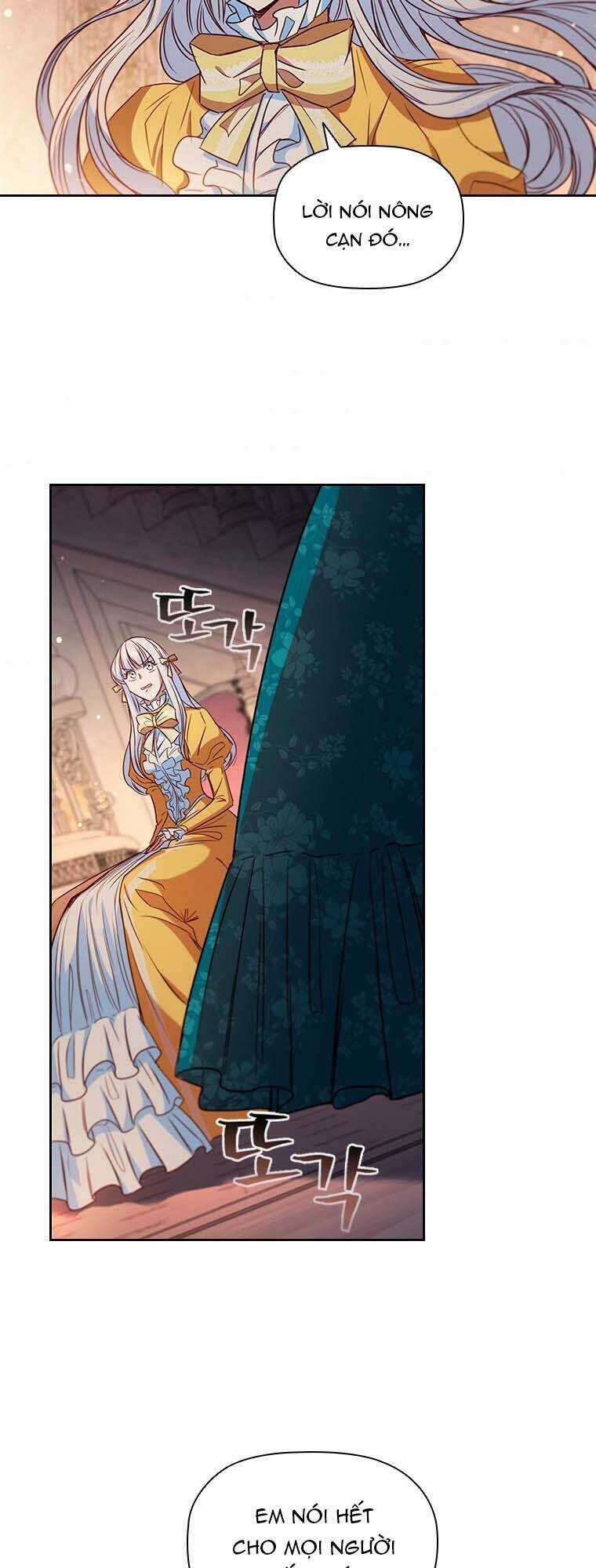 Công Chúa Bị Bỏ Rơi - Chapter 8 - Trang 36