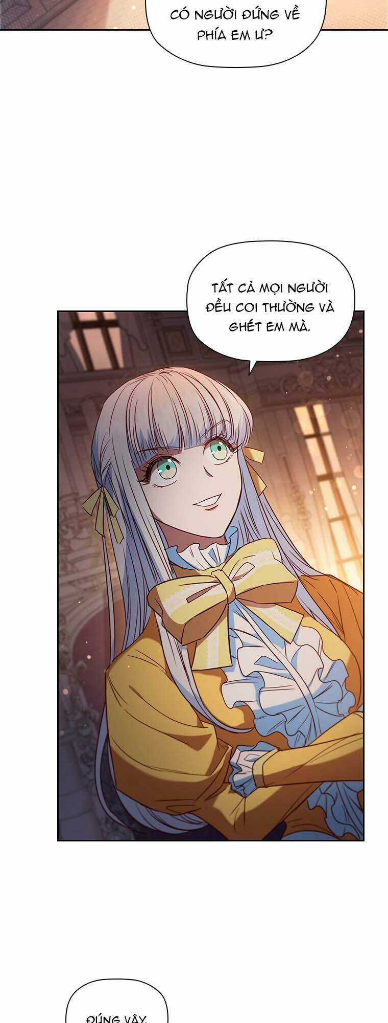 Công Chúa Bị Bỏ Rơi - Chapter 8 - Trang 44