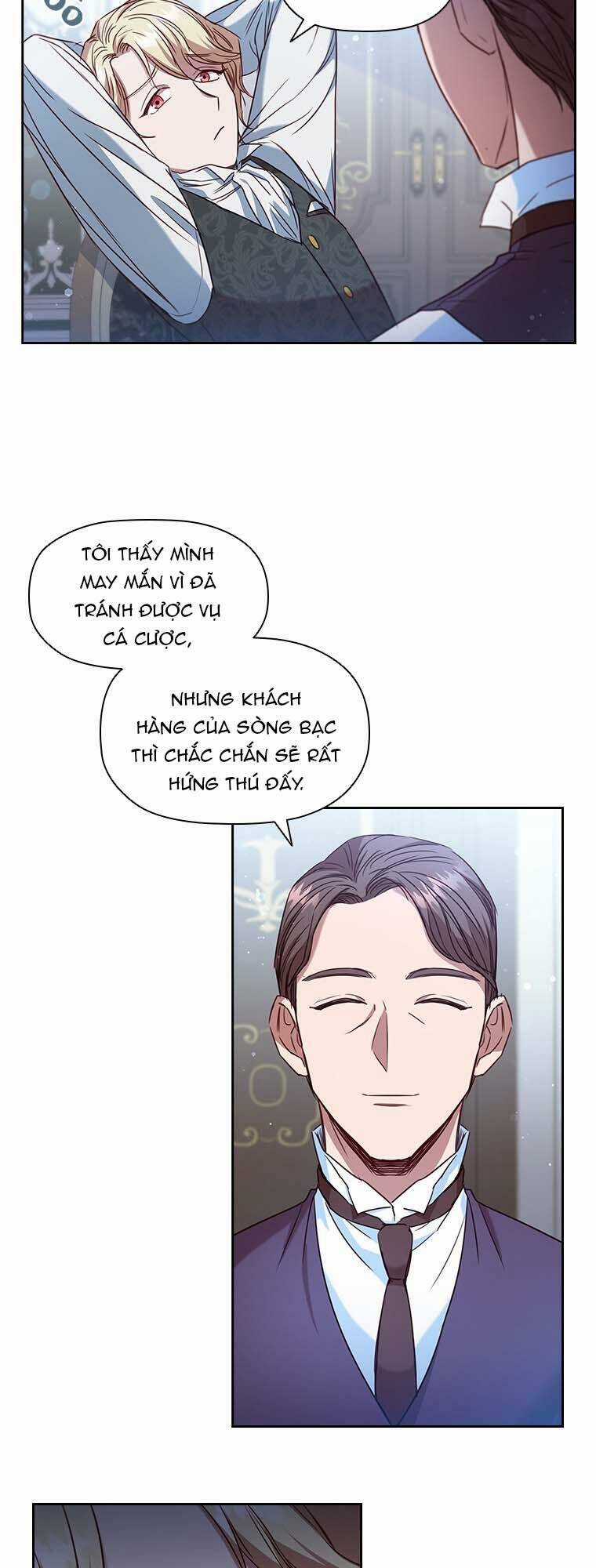 Công Chúa Bị Bỏ Rơi - Chapter 8 - Trang 8