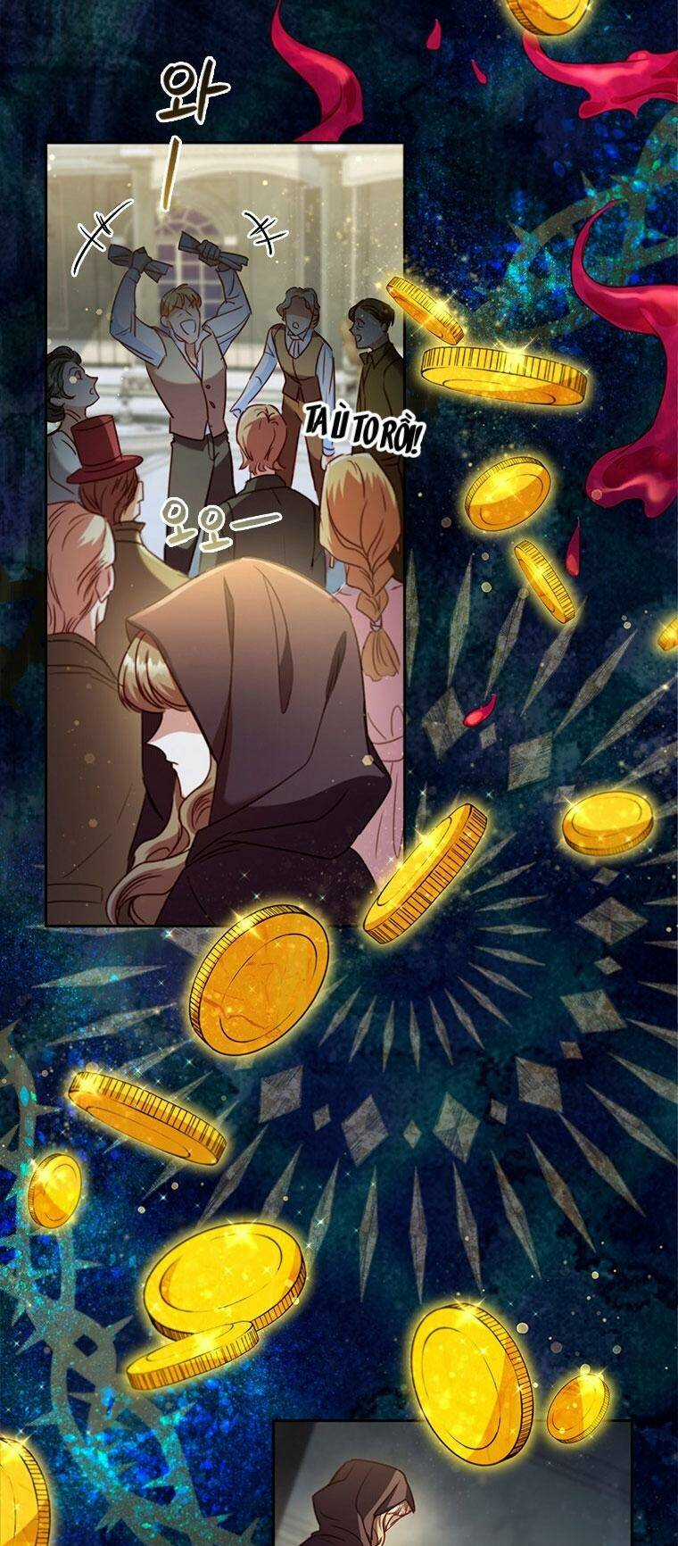 Công Chúa Bị Bỏ Rơi - Chapter 9 - Trang 13