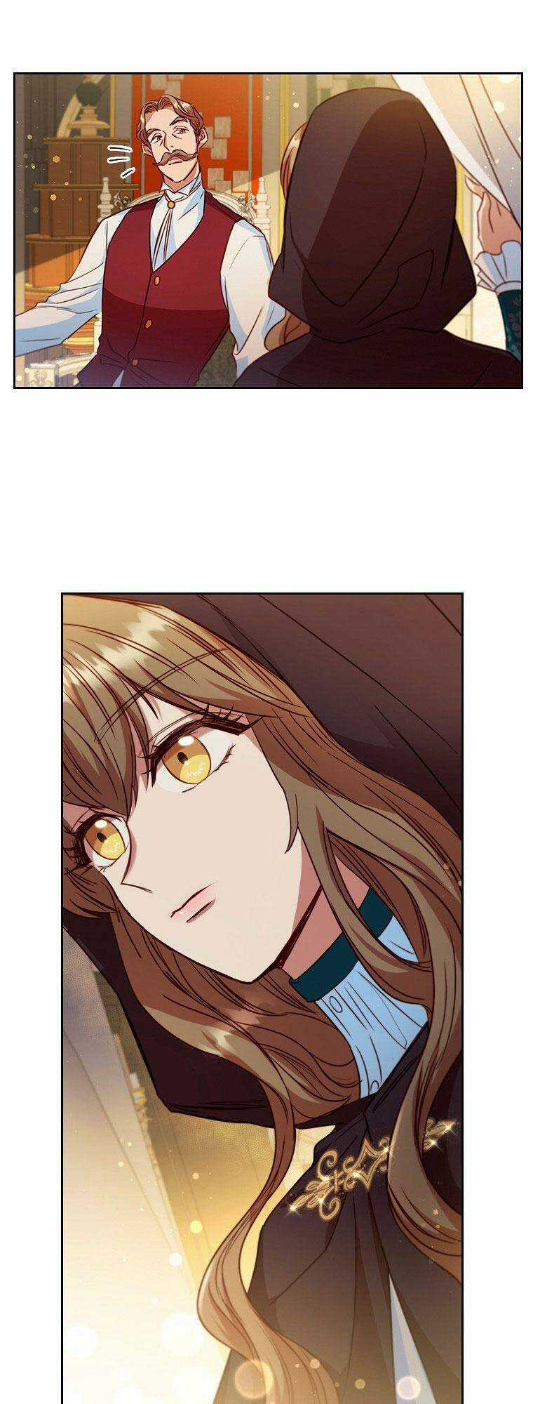 Công Chúa Bị Bỏ Rơi - Chapter 9 - Trang 21