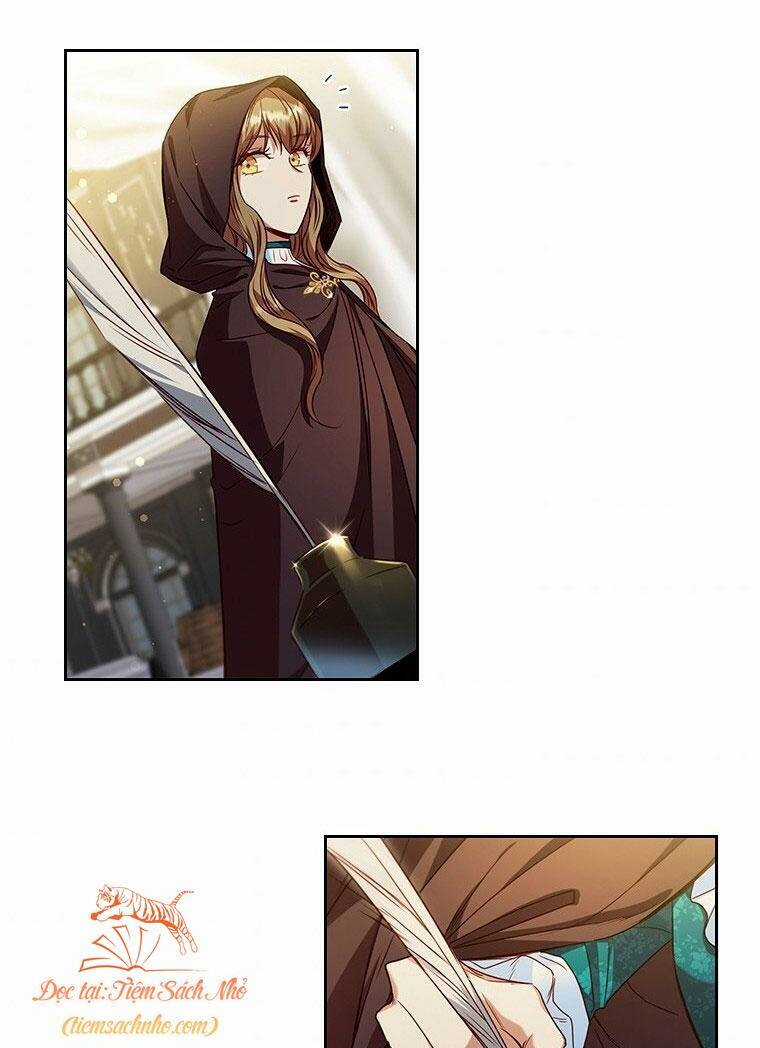 Công Chúa Bị Bỏ Rơi - Chapter 9 - Trang 26