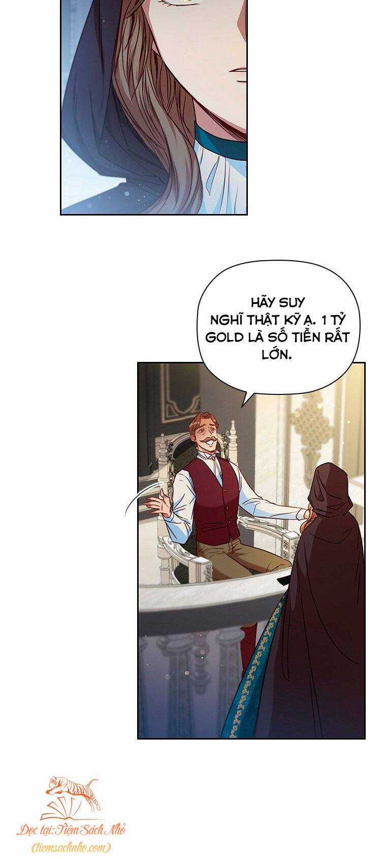 Công Chúa Bị Bỏ Rơi - Chapter 9 - Trang 28