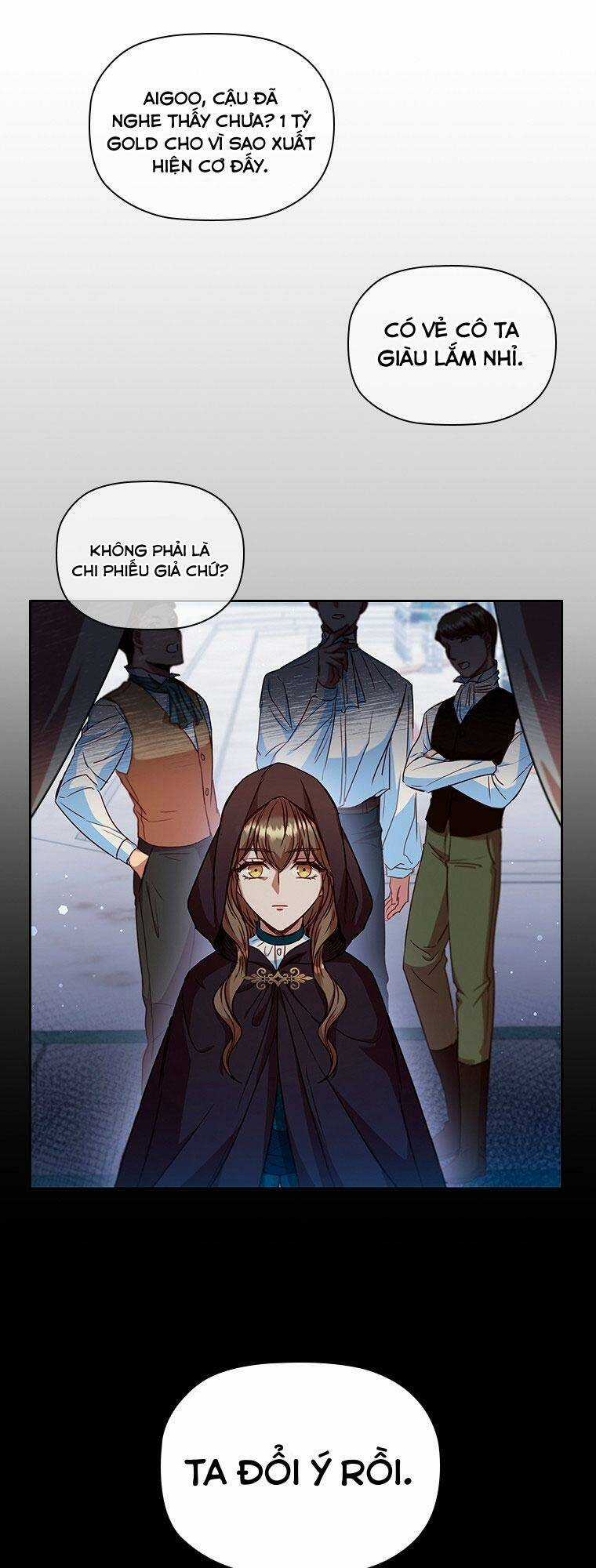 Công Chúa Bị Bỏ Rơi - Chapter 9 - Trang 29