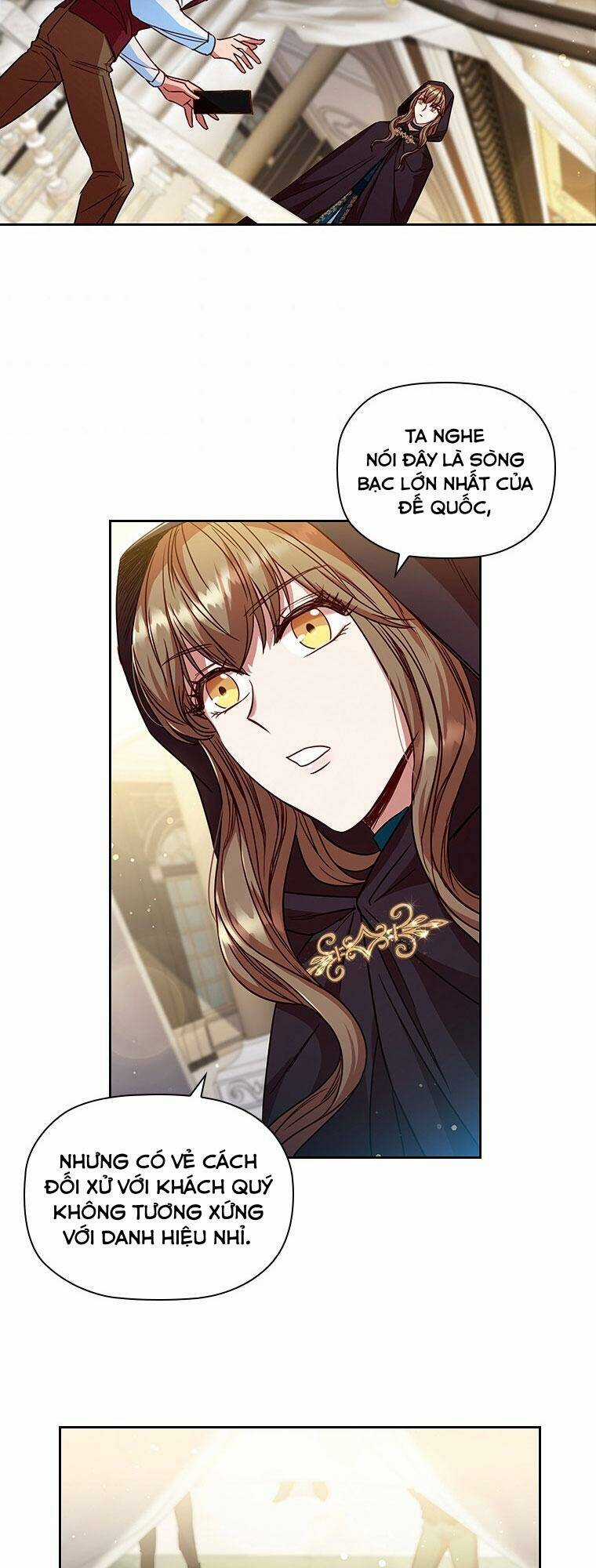 Công Chúa Bị Bỏ Rơi - Chapter 9 - Trang 35