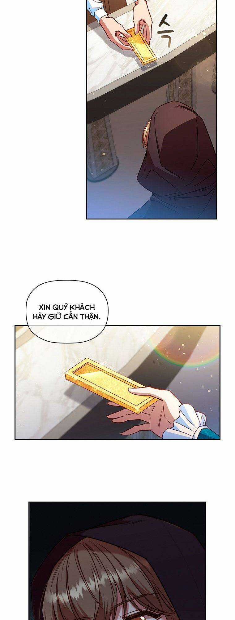 Công Chúa Bị Bỏ Rơi - Chapter 9 - Trang 38