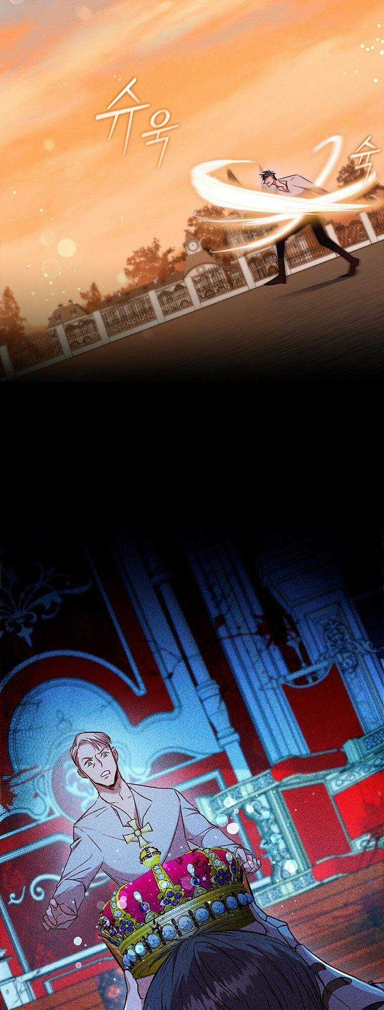 Công Chúa Bị Bỏ Rơi - Chapter 9 - Trang 43