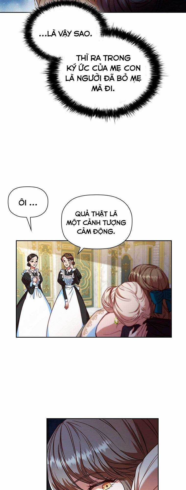 Công Chúa Bị Bỏ Rơi - Chapter 9 - Trang 61