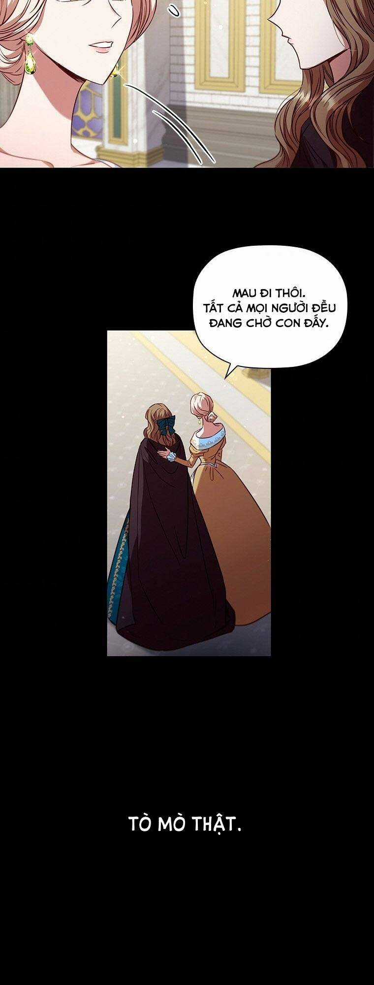 Công Chúa Bị Bỏ Rơi - Chapter 9 - Trang 64