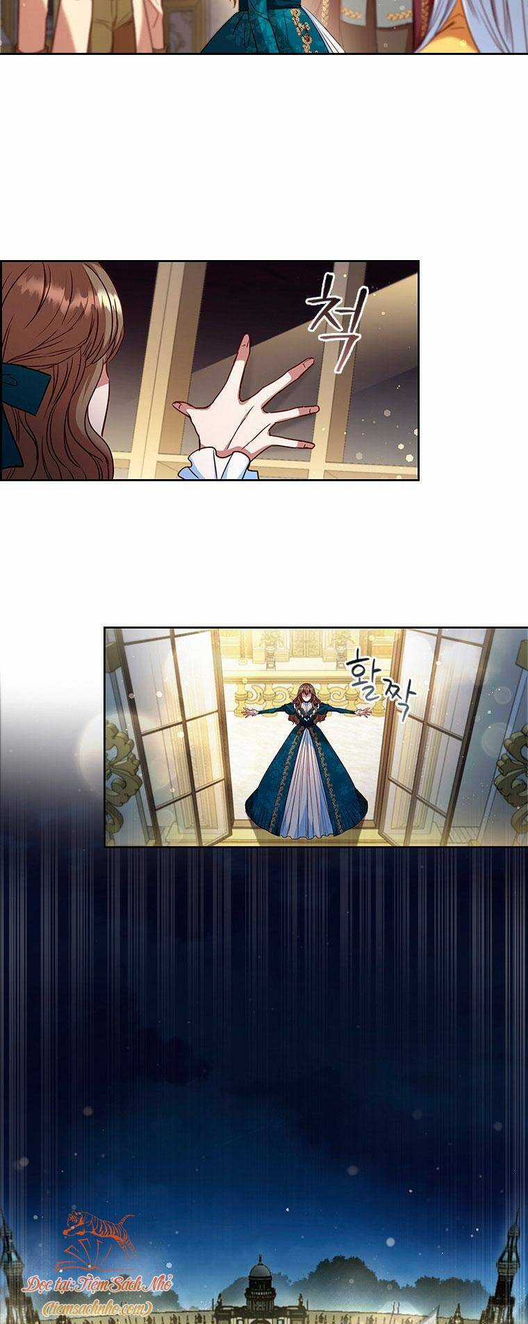 Công Chúa Bị Bỏ Rơi - Chapter 9 - Trang 68