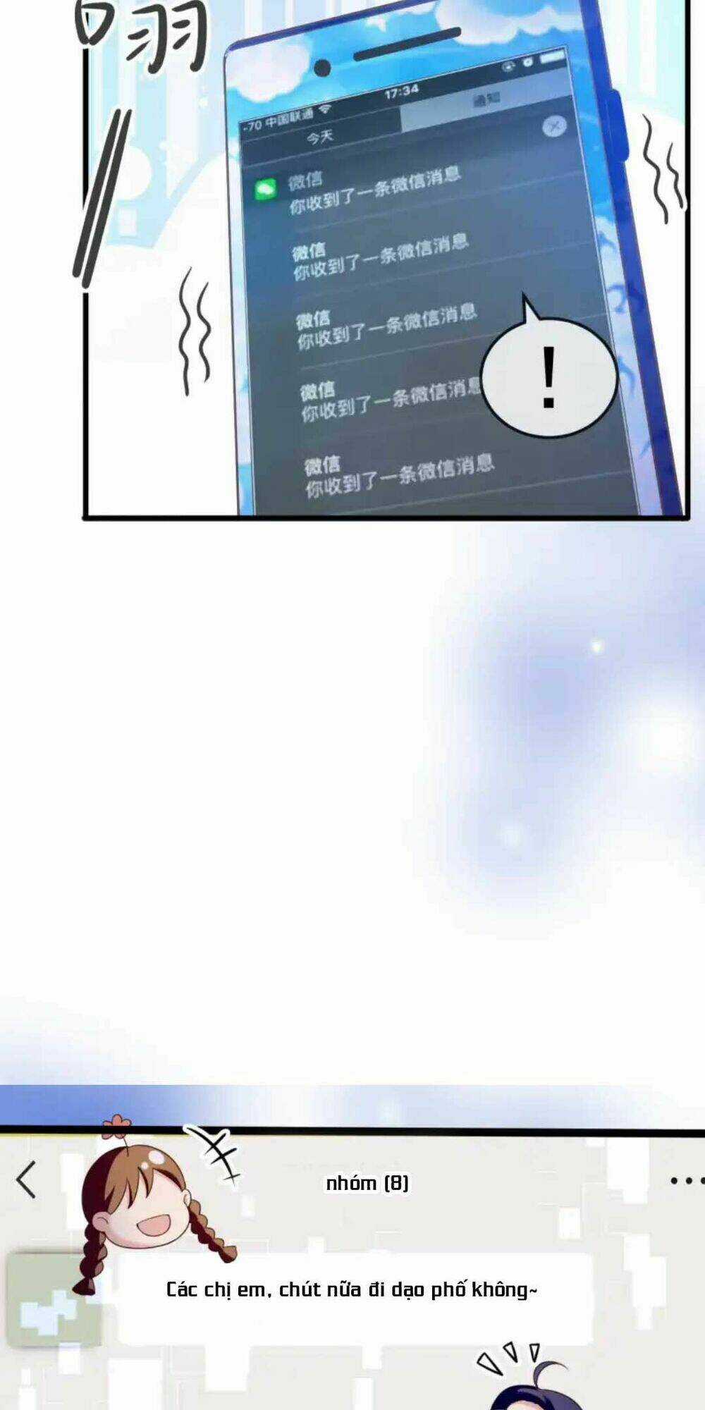 Công Chúa Bị Ruồng Bỏ - Chapter 1 - Trang 6