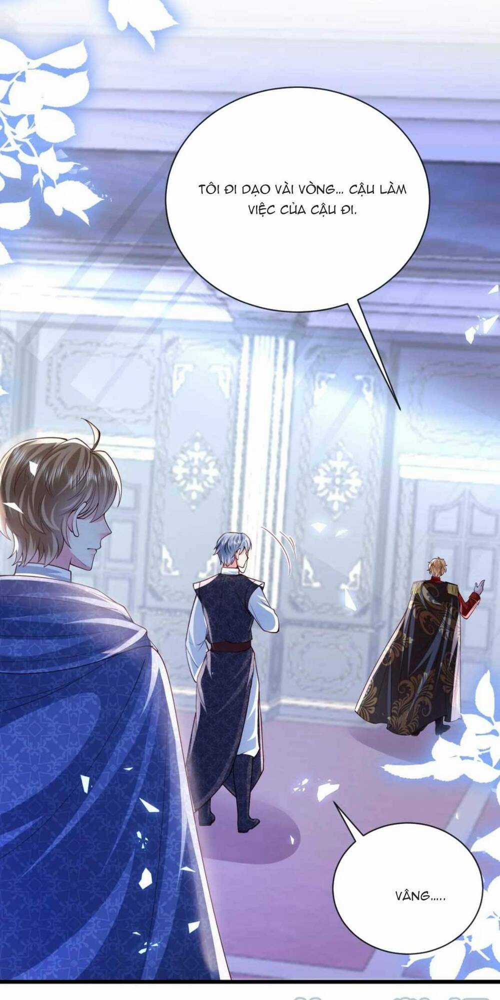 Công Chúa Bị Ruồng Bỏ - Chapter 21 - Trang 11