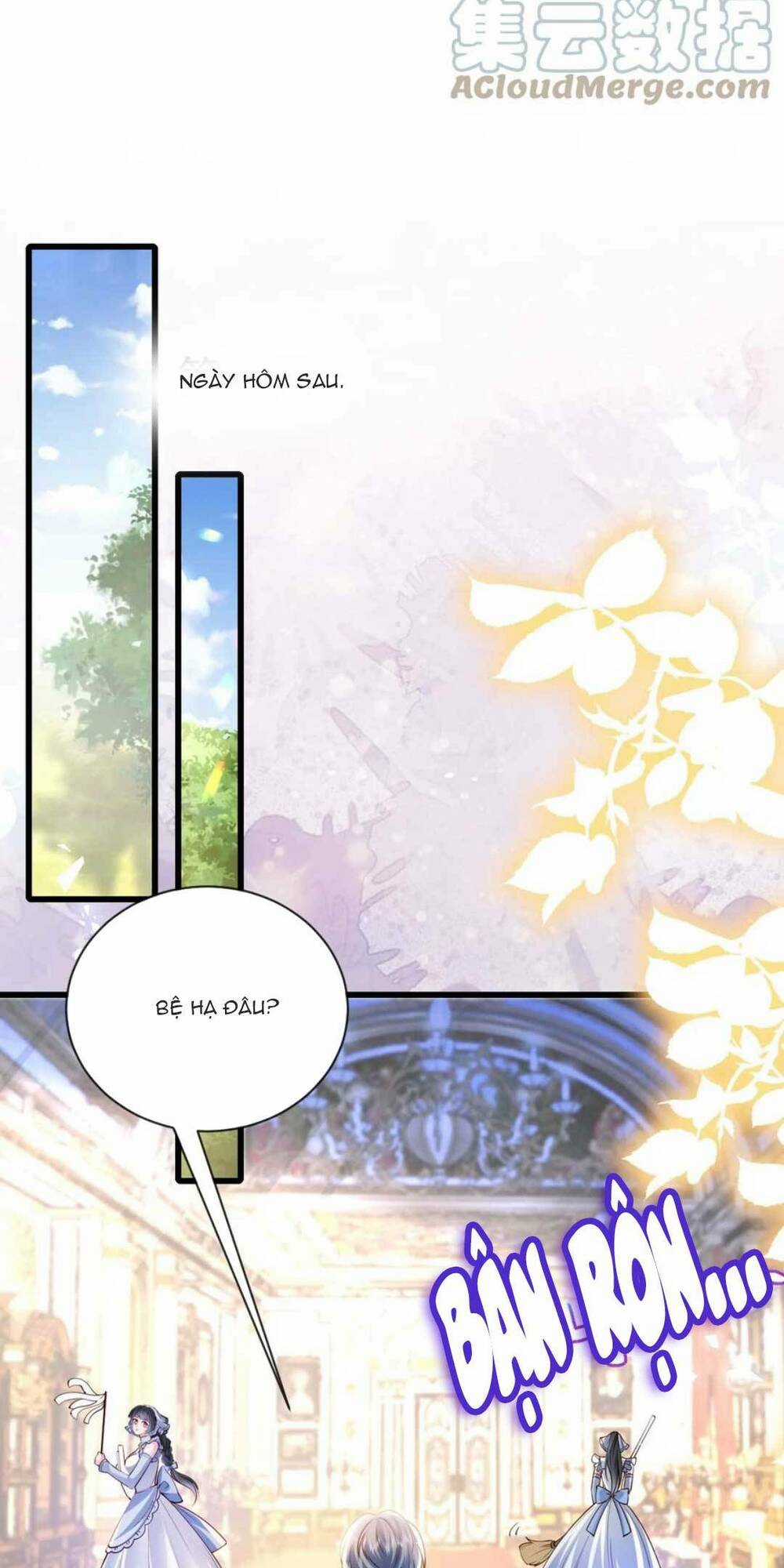 Công Chúa Bị Ruồng Bỏ - Chapter 21 - Trang 12