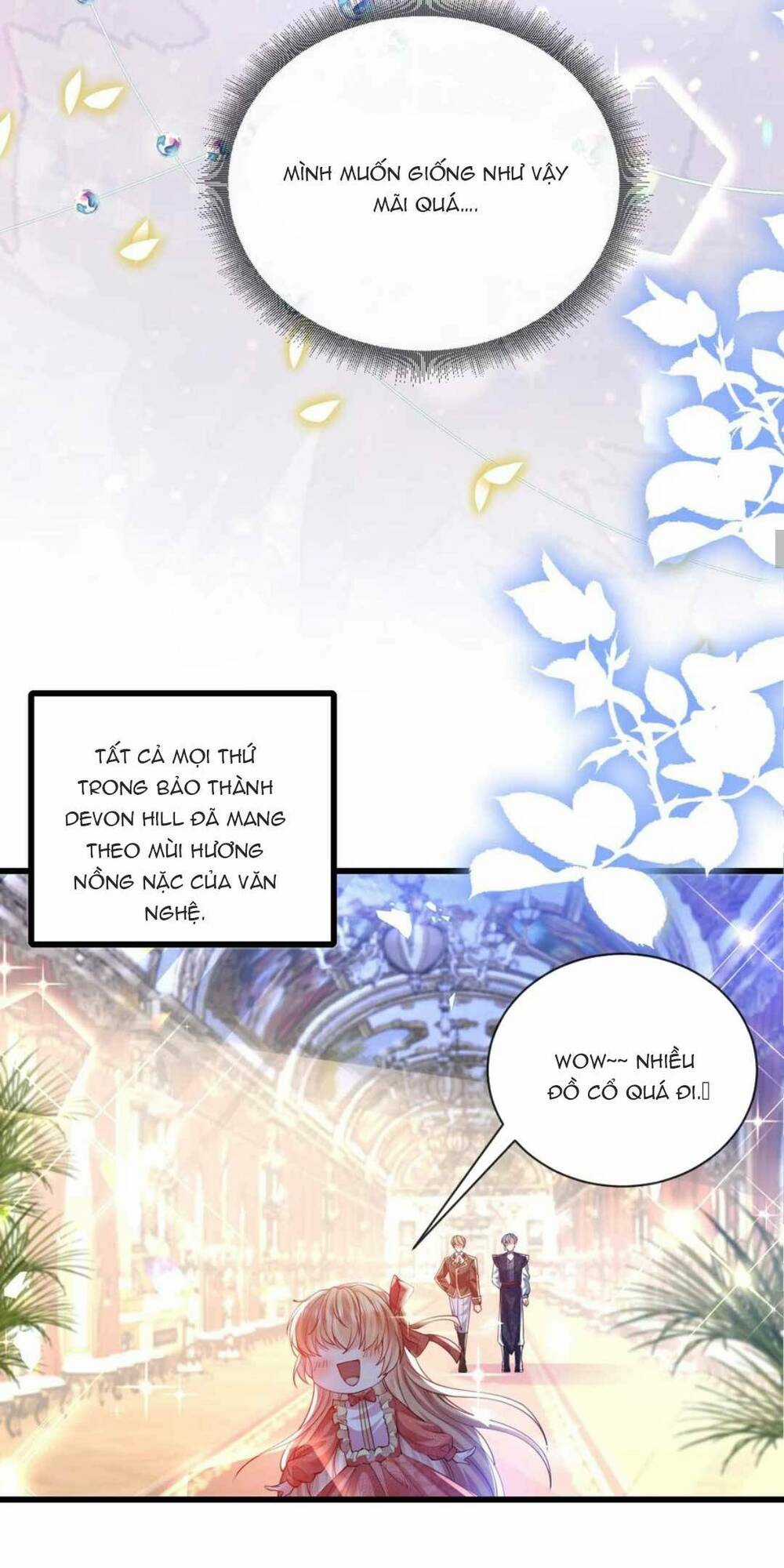 Công Chúa Bị Ruồng Bỏ - Chapter 21 - Trang 17
