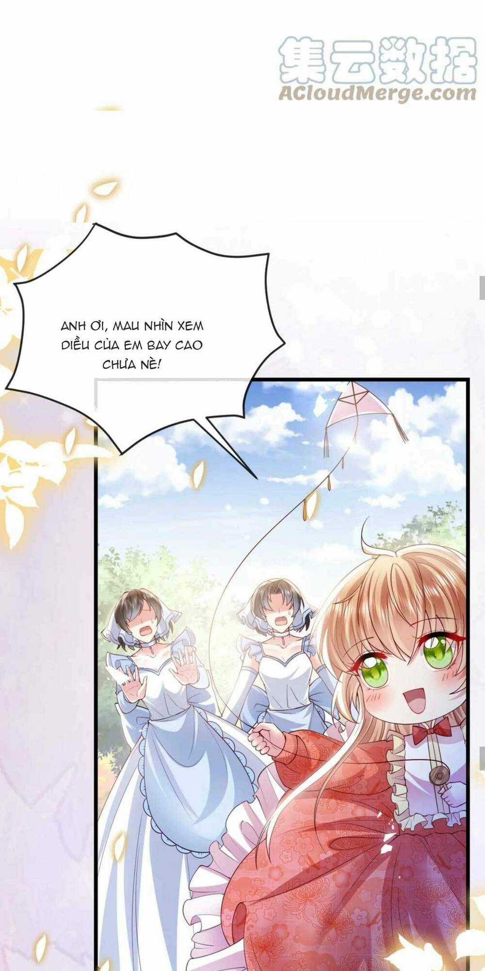 Công Chúa Bị Ruồng Bỏ - Chapter 21 - Trang 18