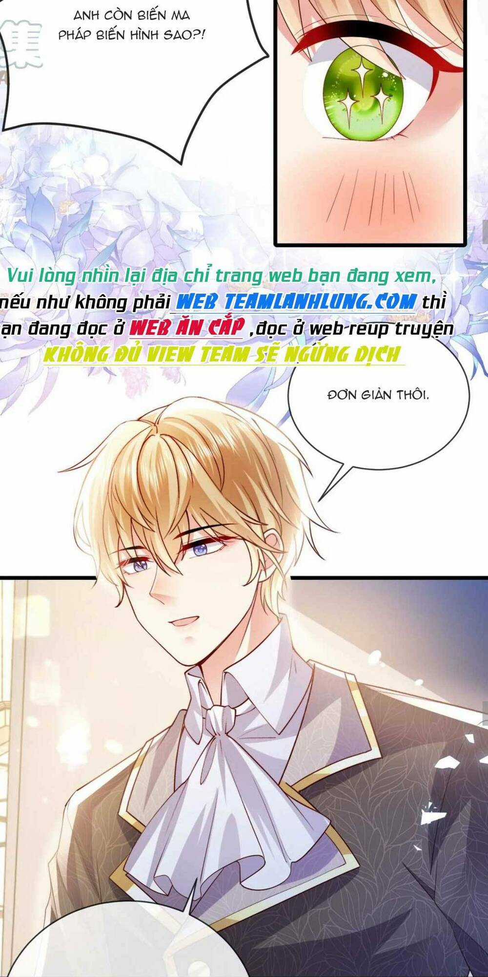 Công Chúa Bị Ruồng Bỏ - Chapter 21 - Trang 23