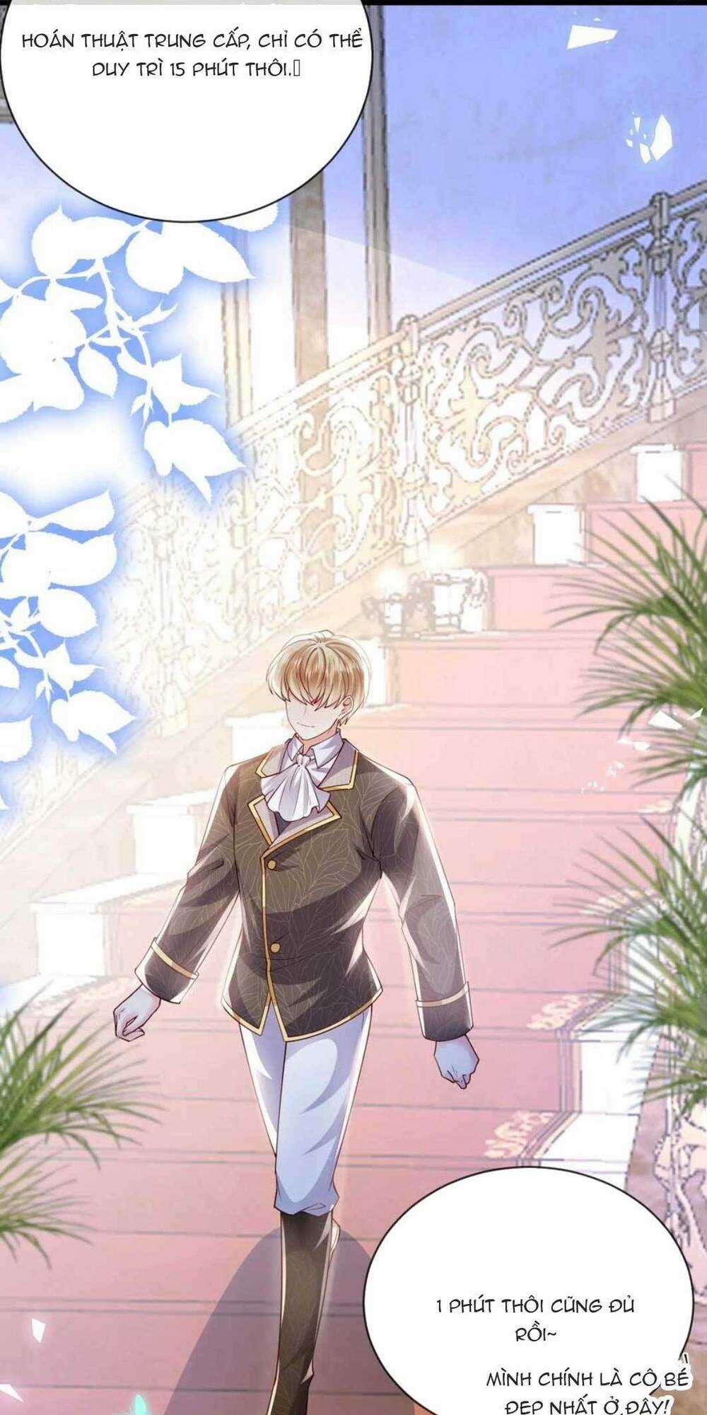 Công Chúa Bị Ruồng Bỏ - Chapter 21 - Trang 24