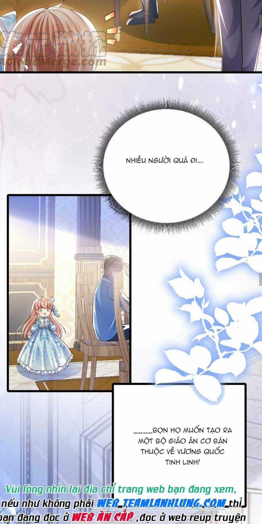 Công Chúa Bị Ruồng Bỏ - Chapter 21 - Trang 27