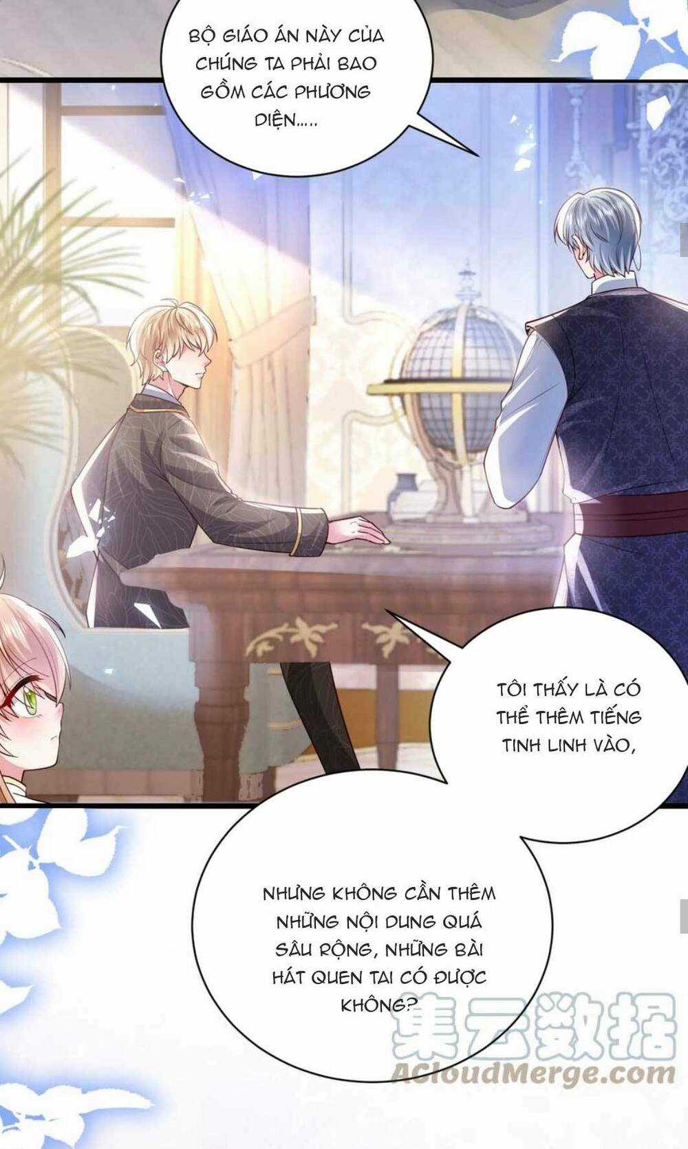 Công Chúa Bị Ruồng Bỏ - Chapter 21 - Trang 29