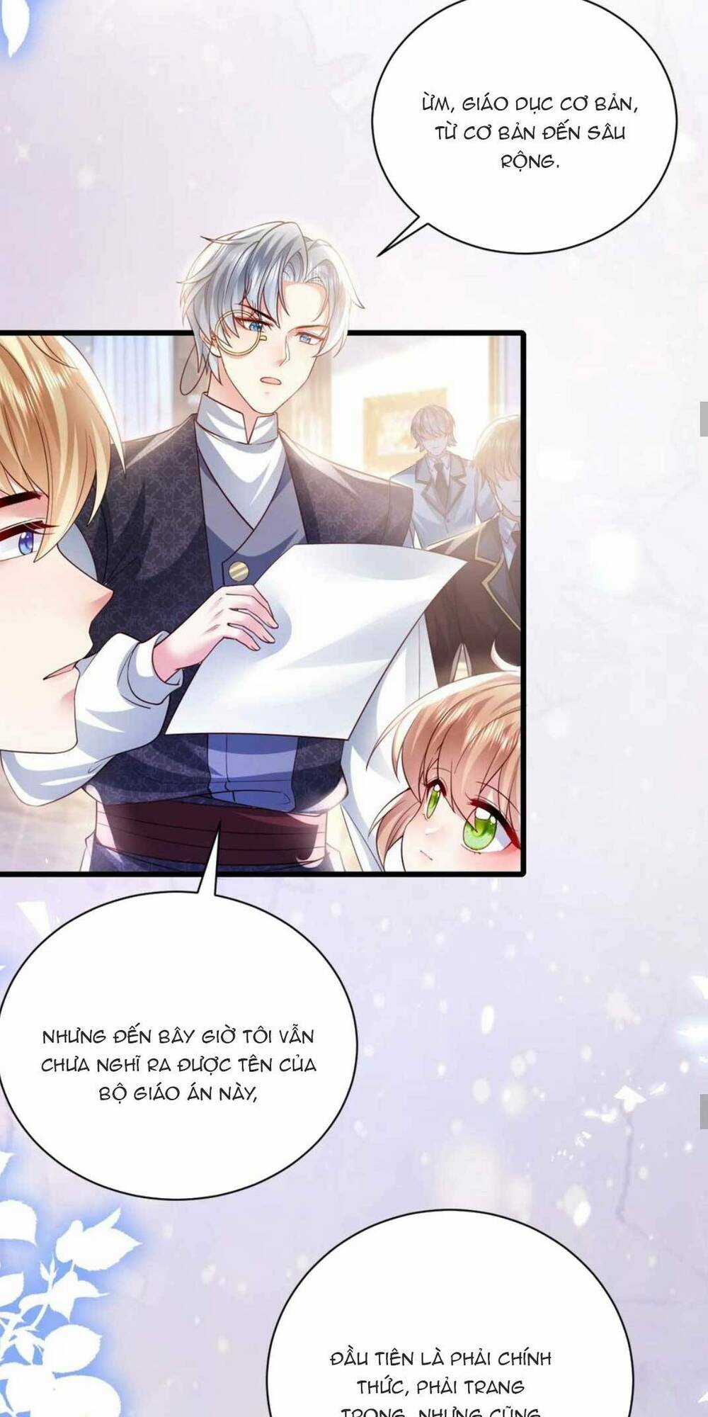 Công Chúa Bị Ruồng Bỏ - Chapter 21 - Trang 30