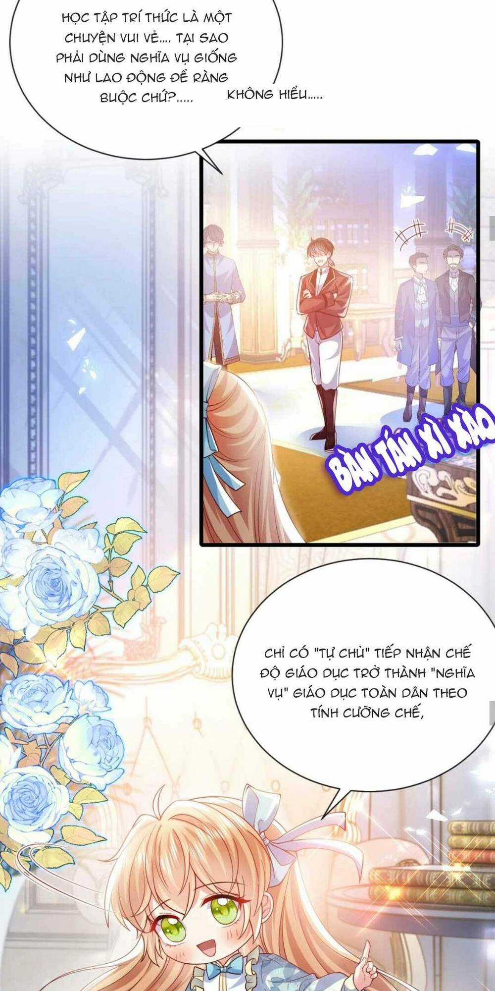 Công Chúa Bị Ruồng Bỏ - Chapter 21 - Trang 33