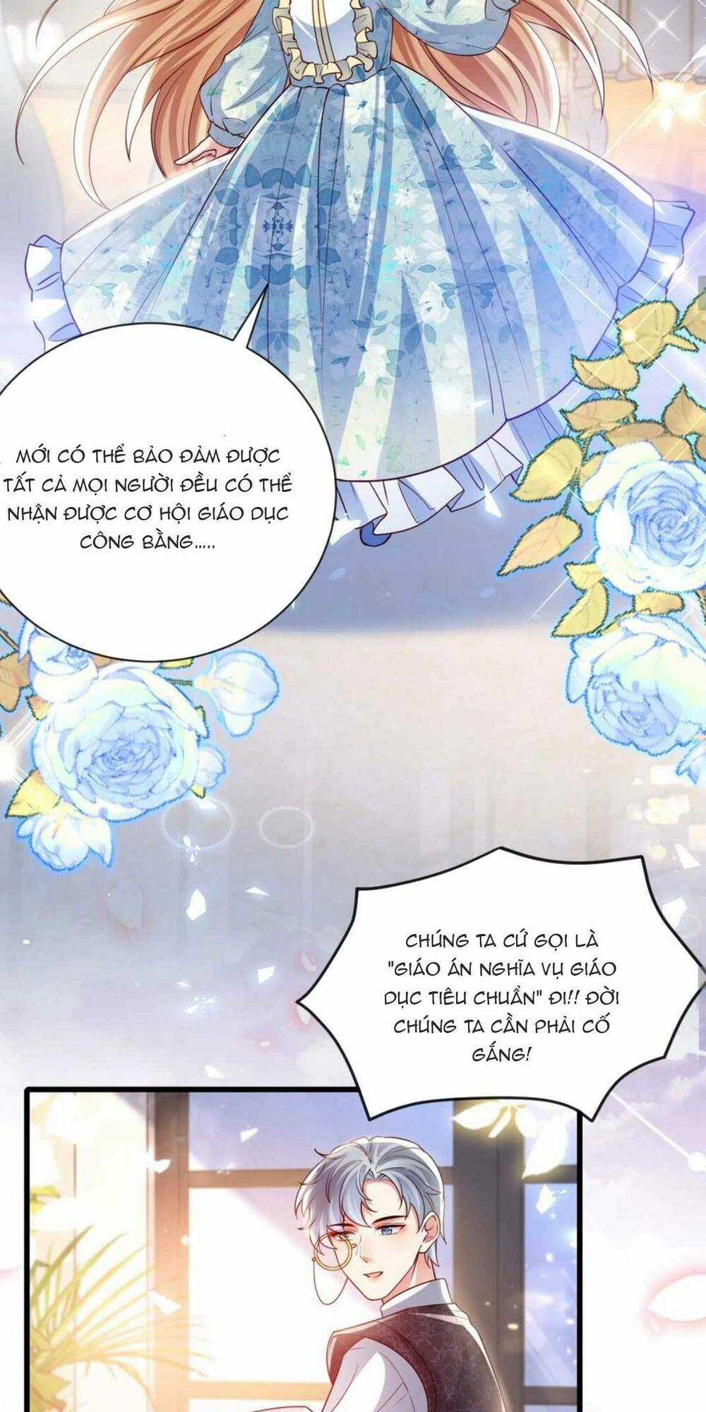 Công Chúa Bị Ruồng Bỏ - Chapter 21 - Trang 34