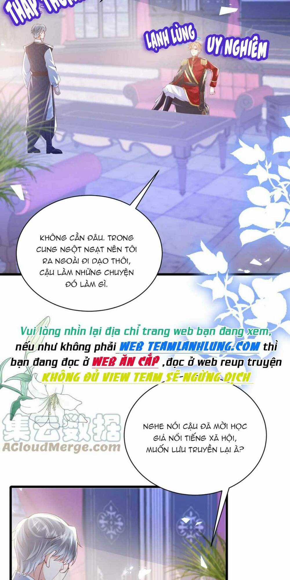 Công Chúa Bị Ruồng Bỏ - Chapter 21 - Trang 5