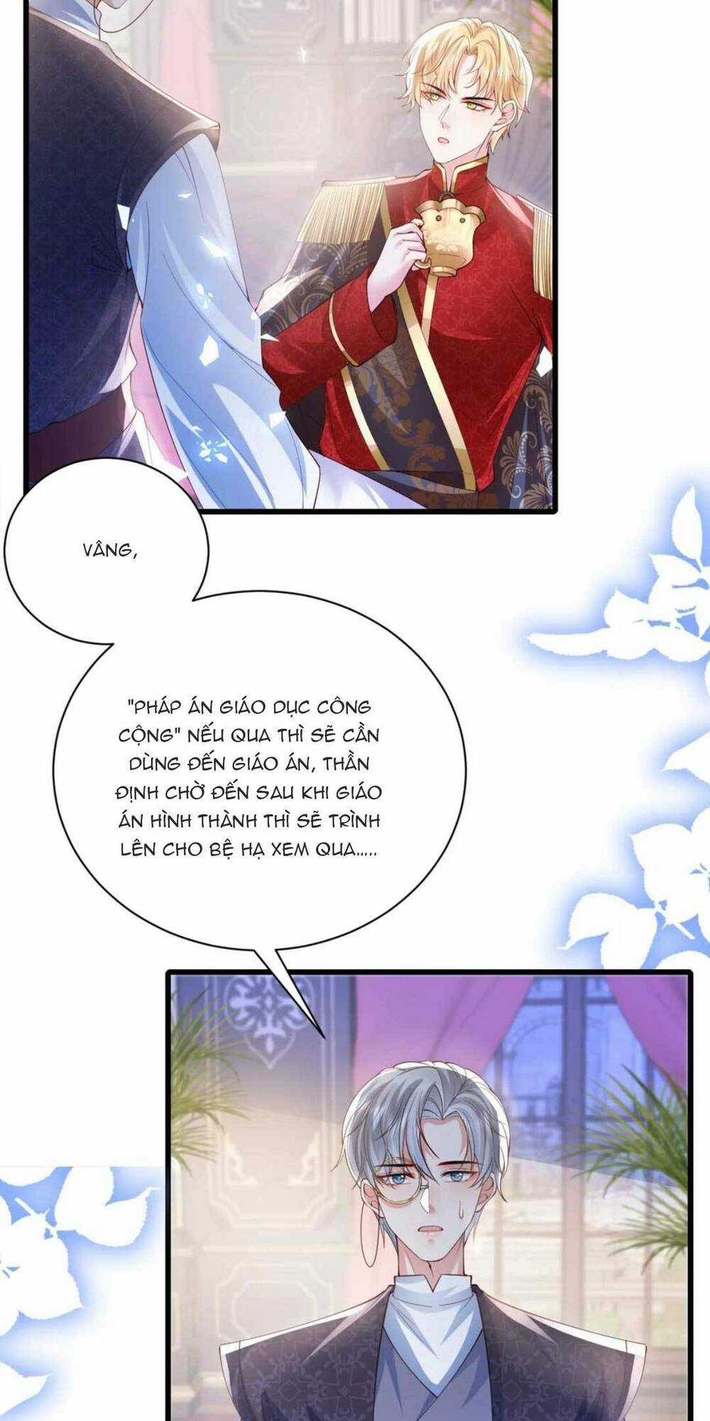 Công Chúa Bị Ruồng Bỏ - Chapter 21 - Trang 6