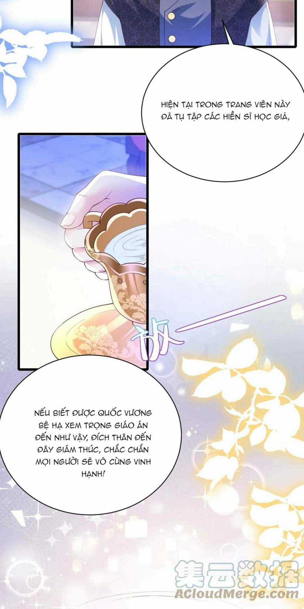 Công Chúa Bị Ruồng Bỏ - Chapter 21 - Trang 7