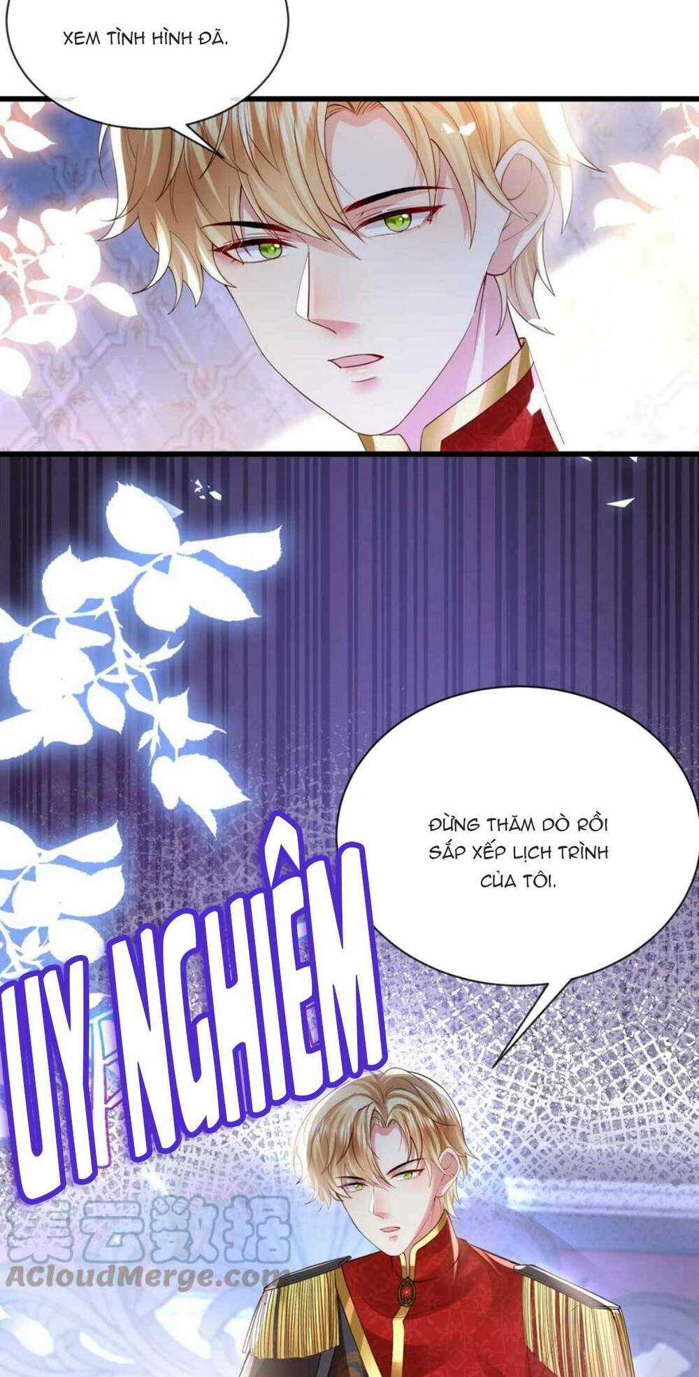 Công Chúa Bị Ruồng Bỏ - Chapter 21 - Trang 9