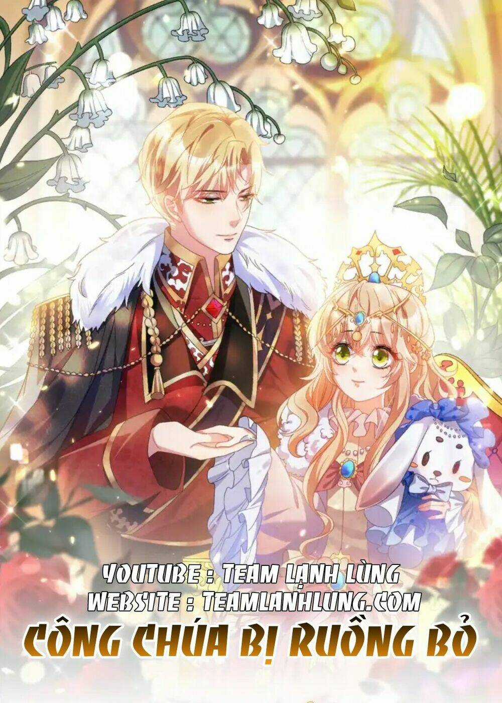 Công Chúa Bị Ruồng Bỏ - Chapter 3 - Trang 1