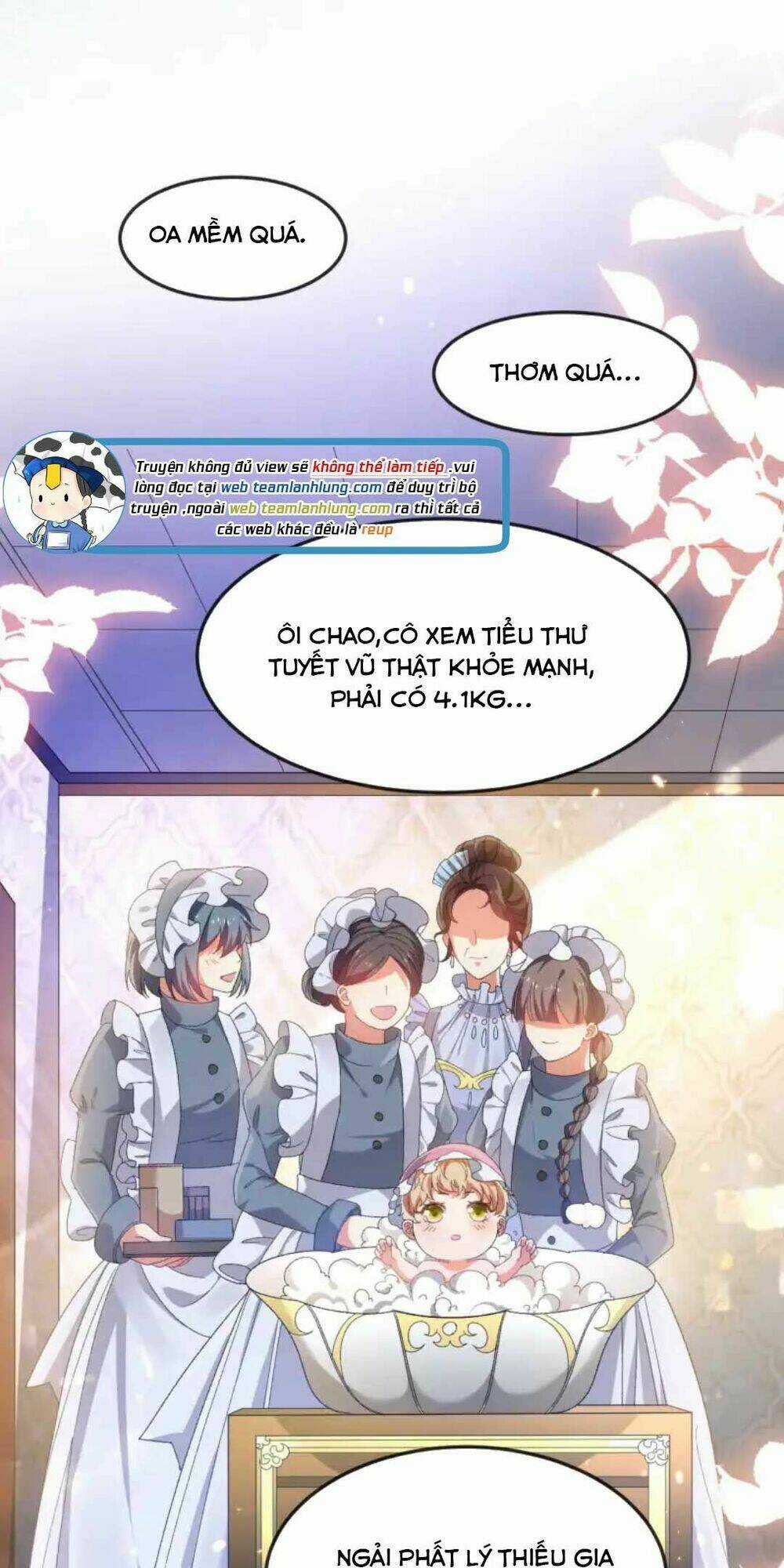 Công Chúa Bị Ruồng Bỏ - Chapter 3 - Trang 22