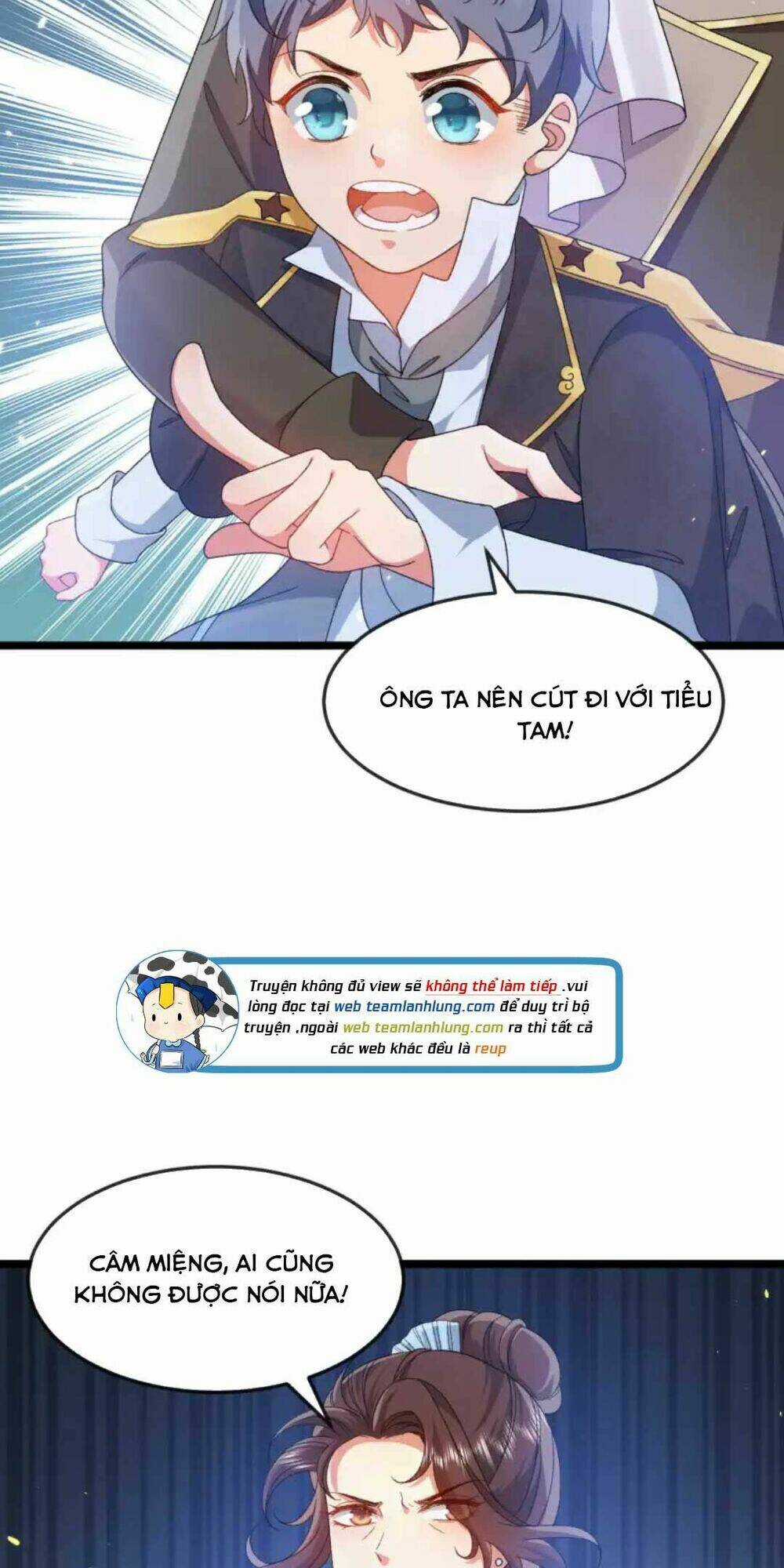 Công Chúa Bị Ruồng Bỏ - Chapter 3 - Trang 8