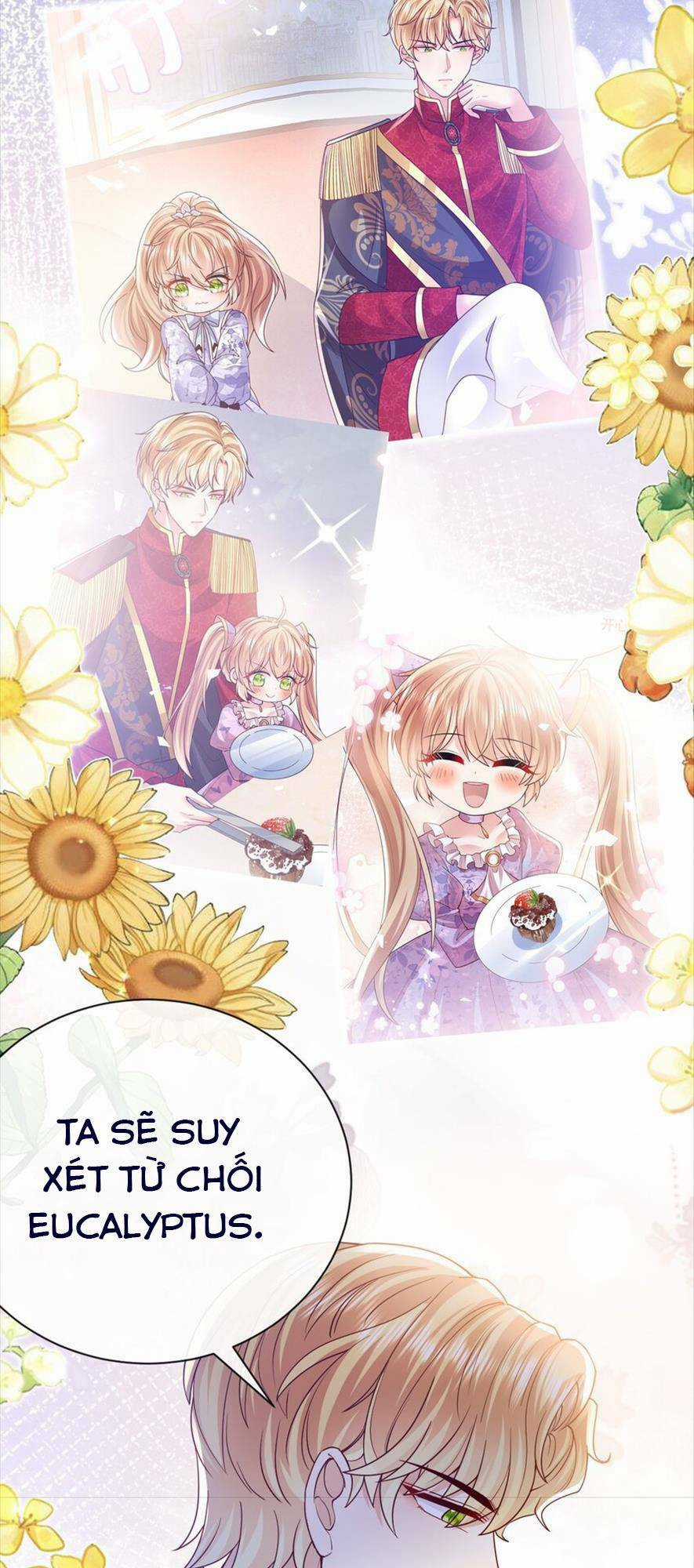 Công Chúa Bị Ruồng Bỏ - Chapter 39 - Trang 30