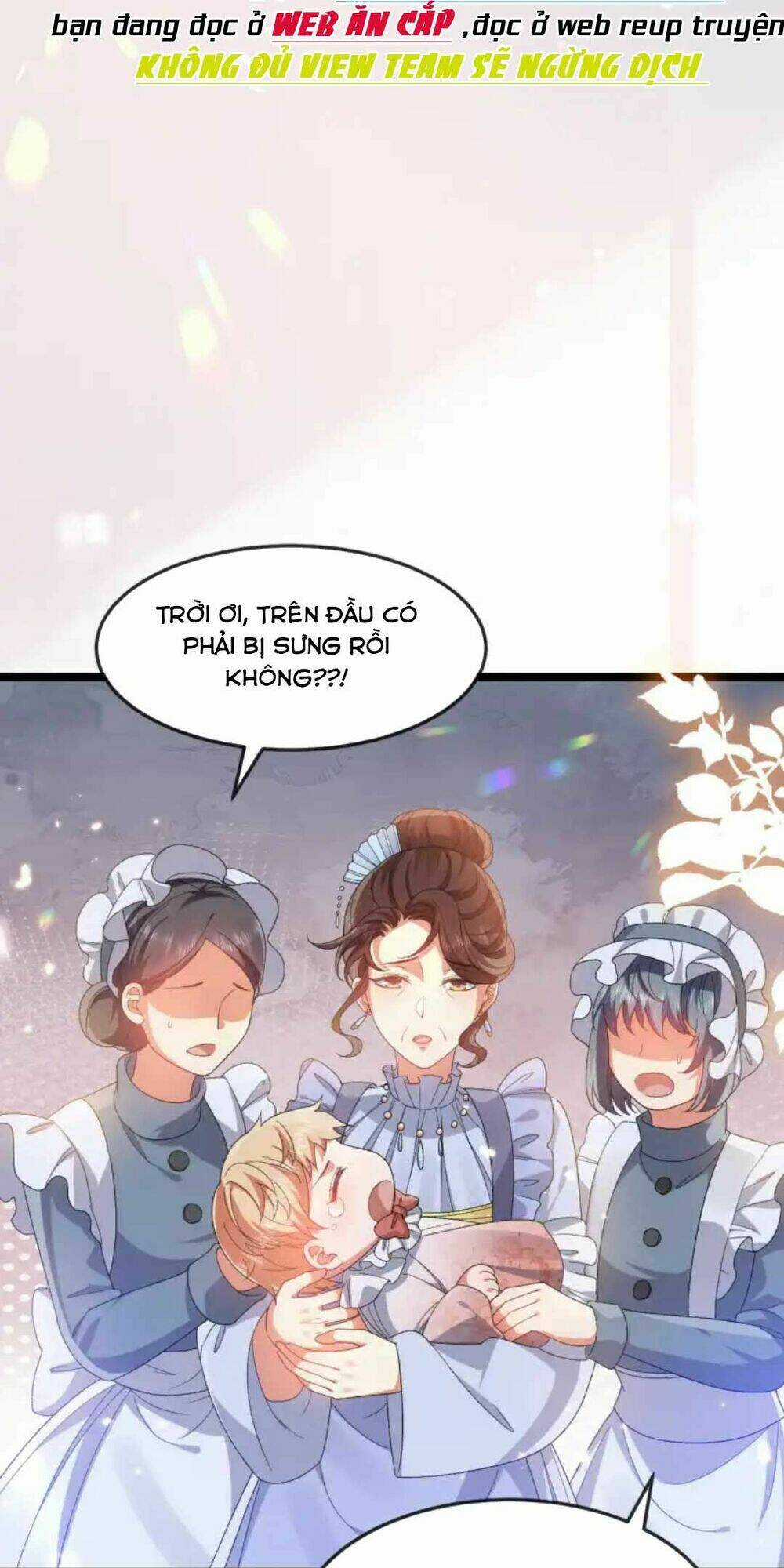 Công Chúa Bị Ruồng Bỏ - Chapter 4 - Trang 6