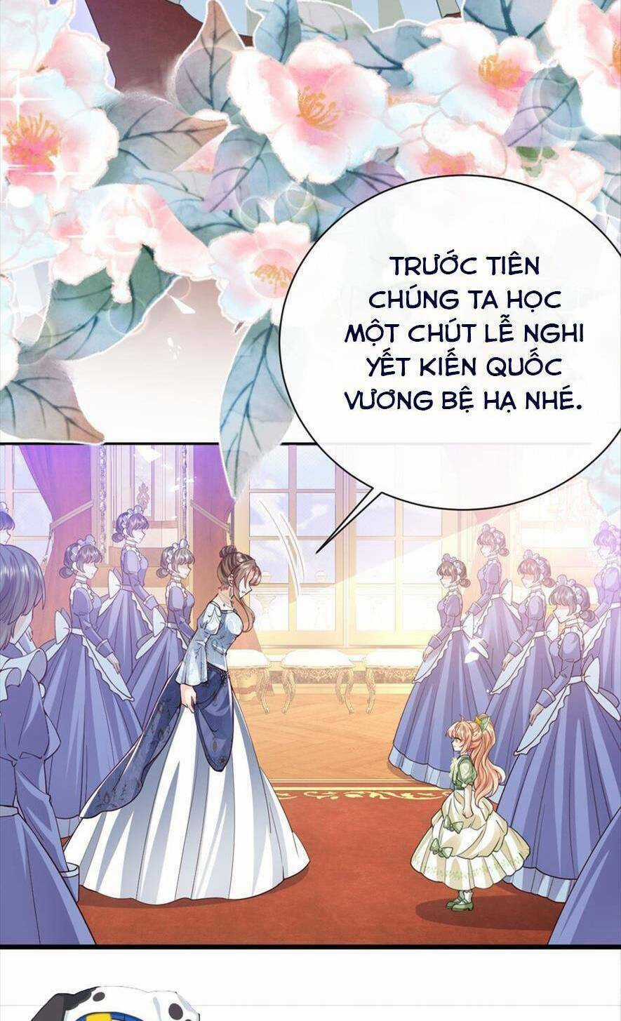 Công Chúa Bị Ruồng Bỏ - Chapter 43 - Trang 5