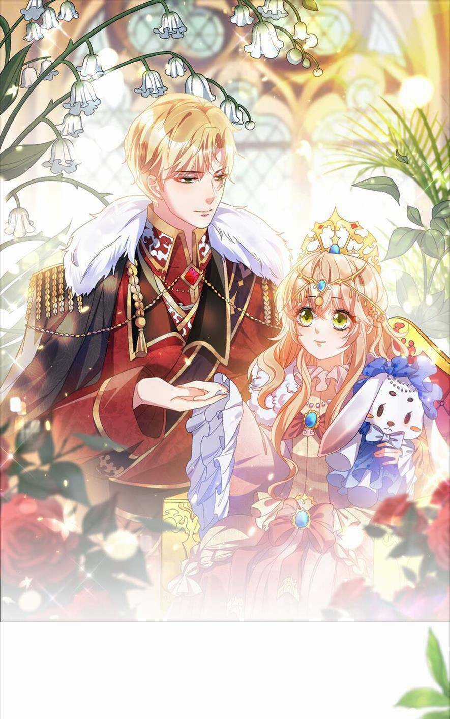 Công Chúa Bị Ruồng Bỏ - Chapter 49 - Trang 1