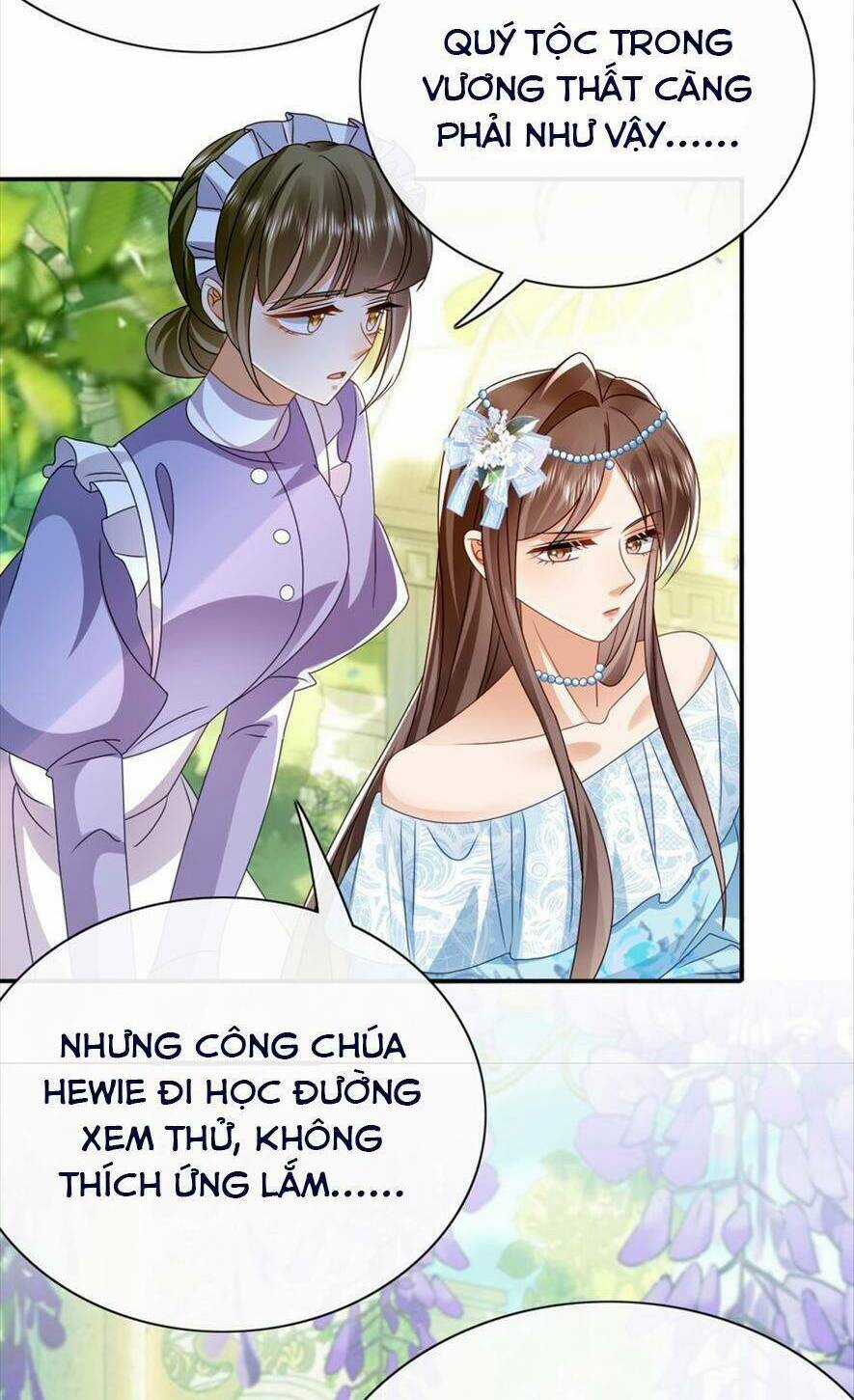 Công Chúa Bị Ruồng Bỏ - Chapter 49 - Trang 22