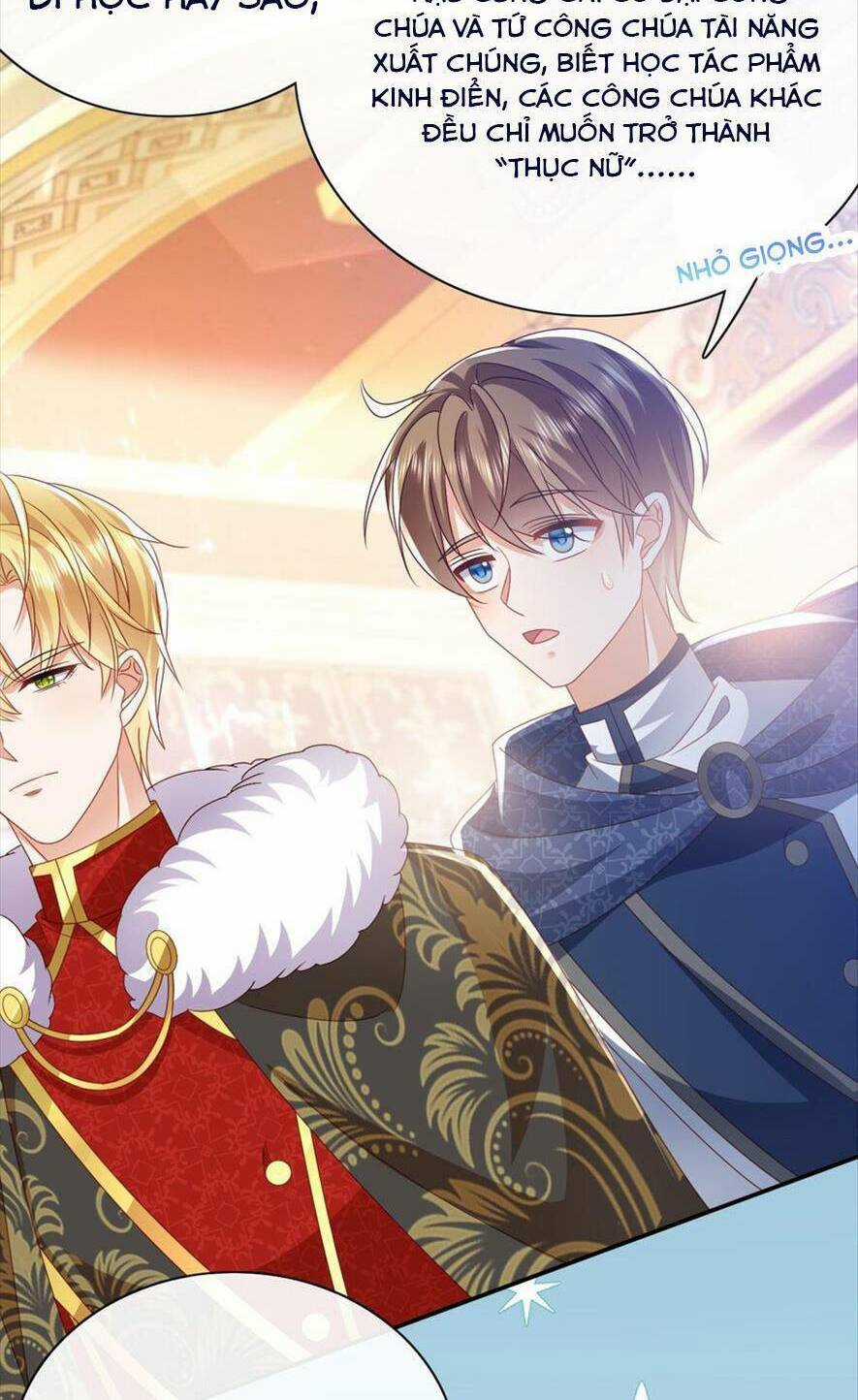 Công Chúa Bị Ruồng Bỏ - Chapter 49 - Trang 30