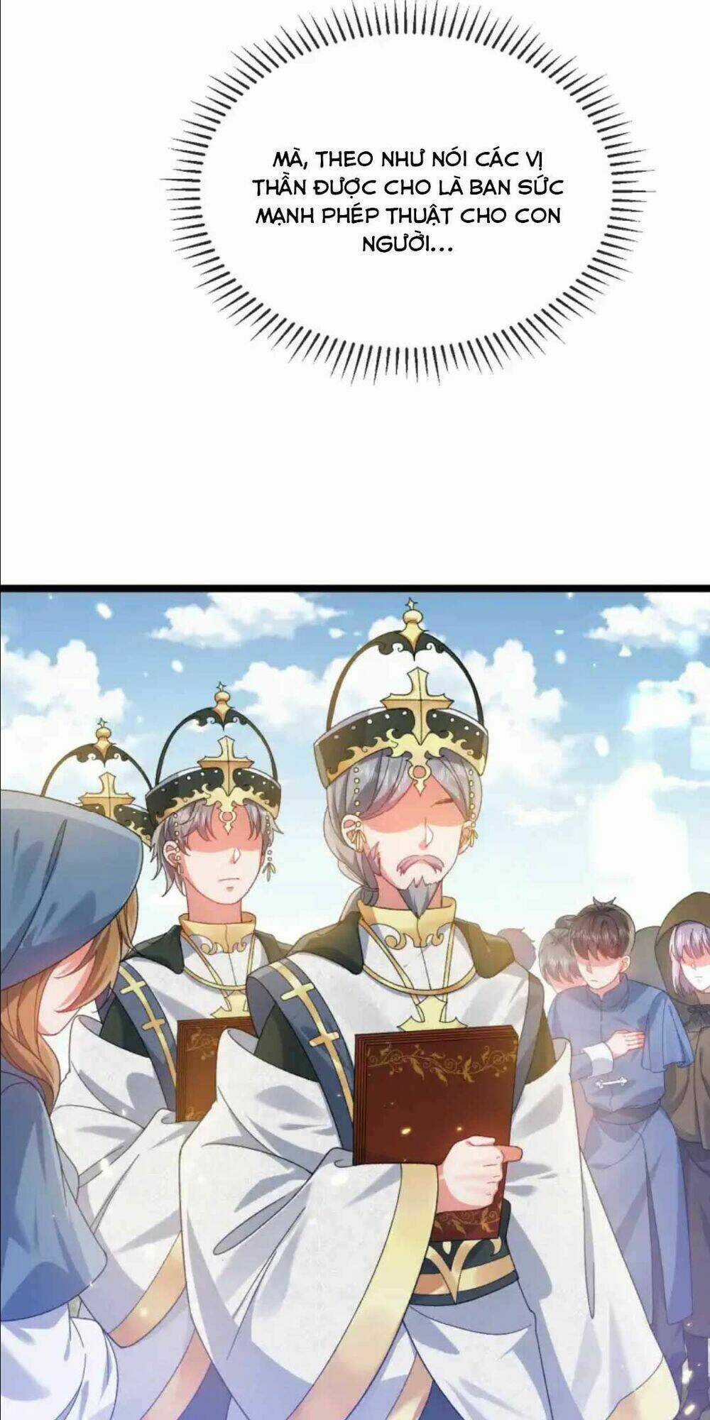 Công Chúa Bị Ruồng Bỏ - Chapter 7 - Trang 38