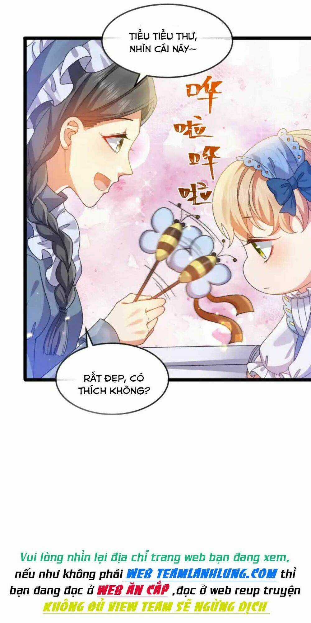 Công Chúa Bị Ruồng Bỏ - Chapter 9 - Trang 19