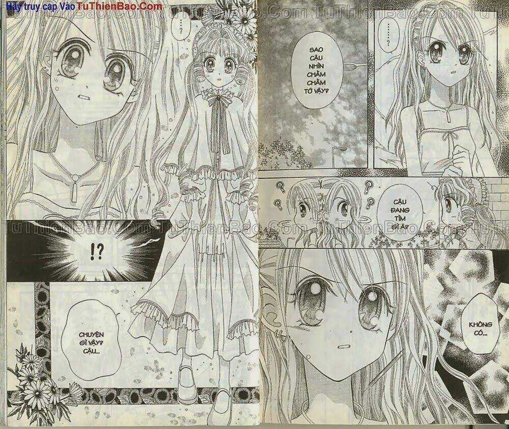 Công Chúa Búp Bê - Chapter 1 - Trang 14