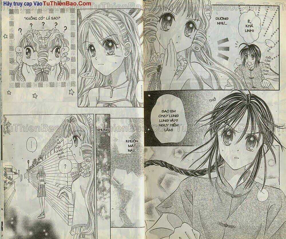 Công Chúa Búp Bê - Chapter 1 - Trang 15