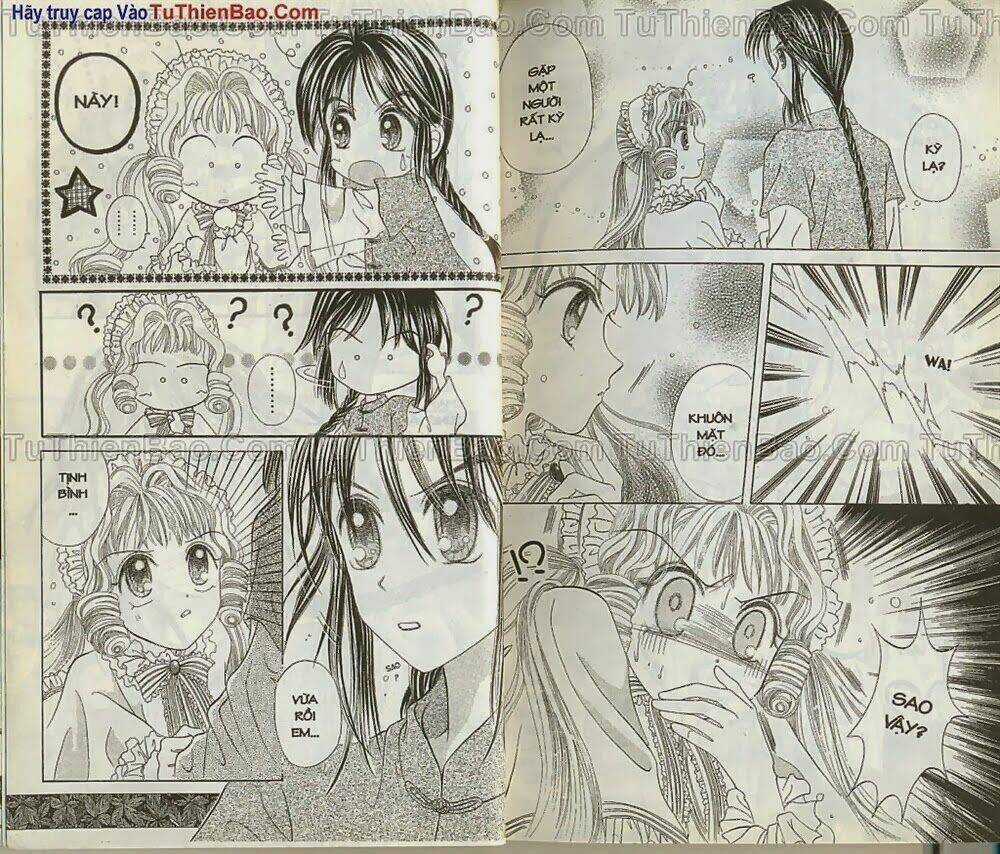 Công Chúa Búp Bê - Chapter 1 - Trang 16