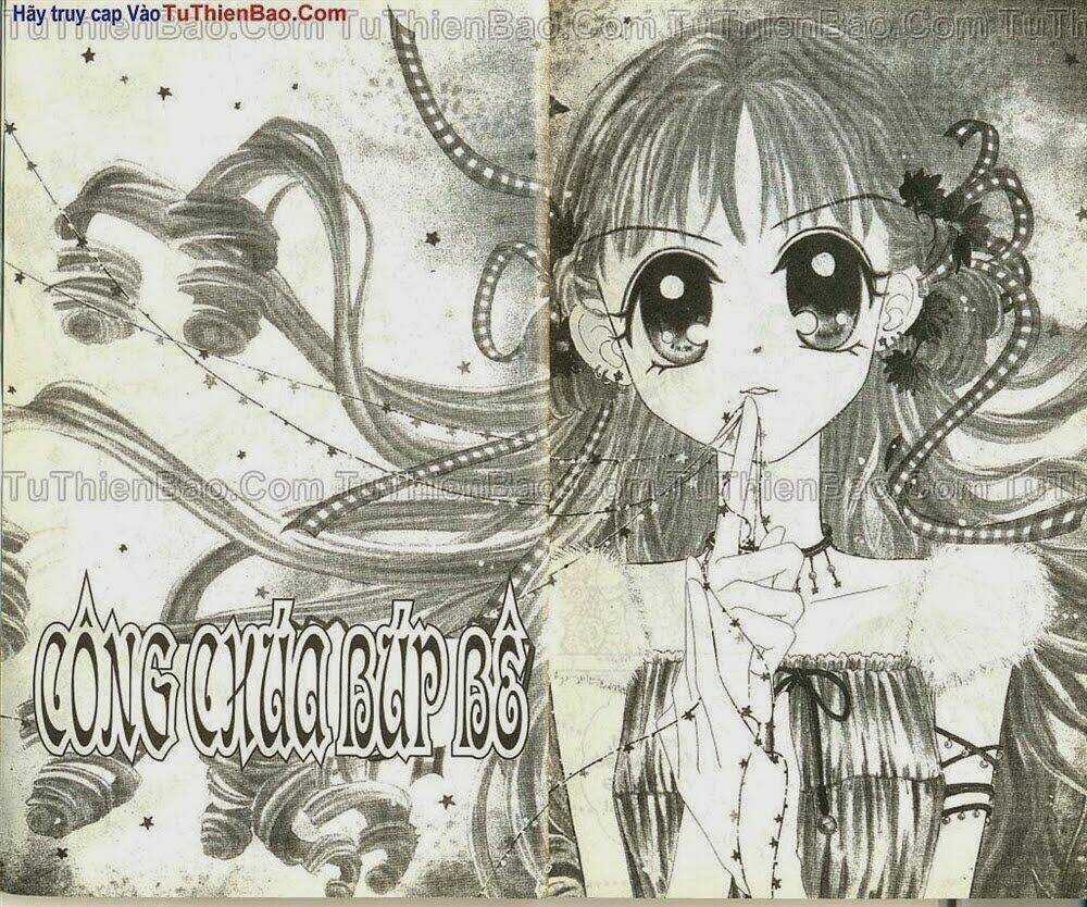 Công Chúa Búp Bê - Chapter 1 - Trang 3