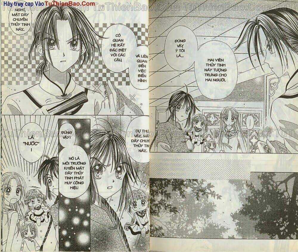 Công Chúa Búp Bê - Chapter 1 - Trang 22