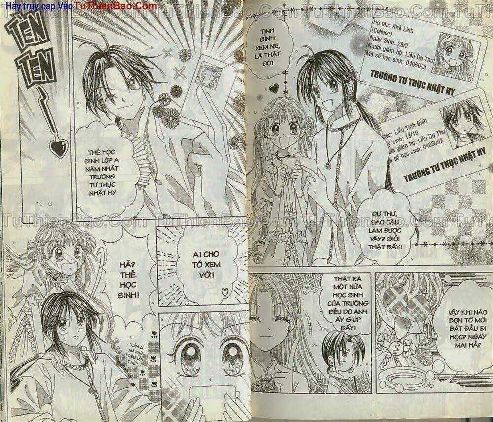 Công Chúa Búp Bê - Chapter 1 - Trang 26